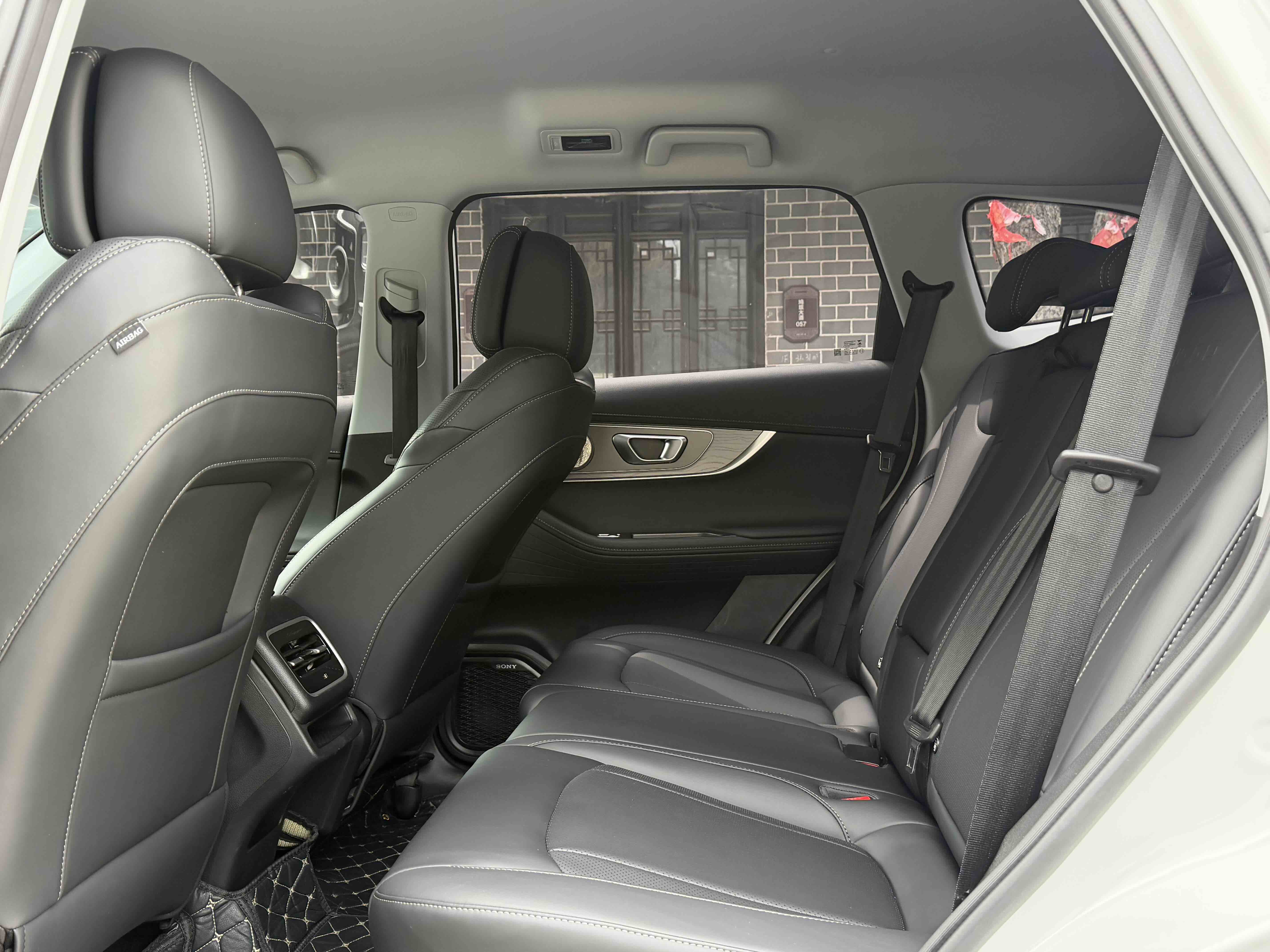 Tiggo 8 PRO 2025 car image #8