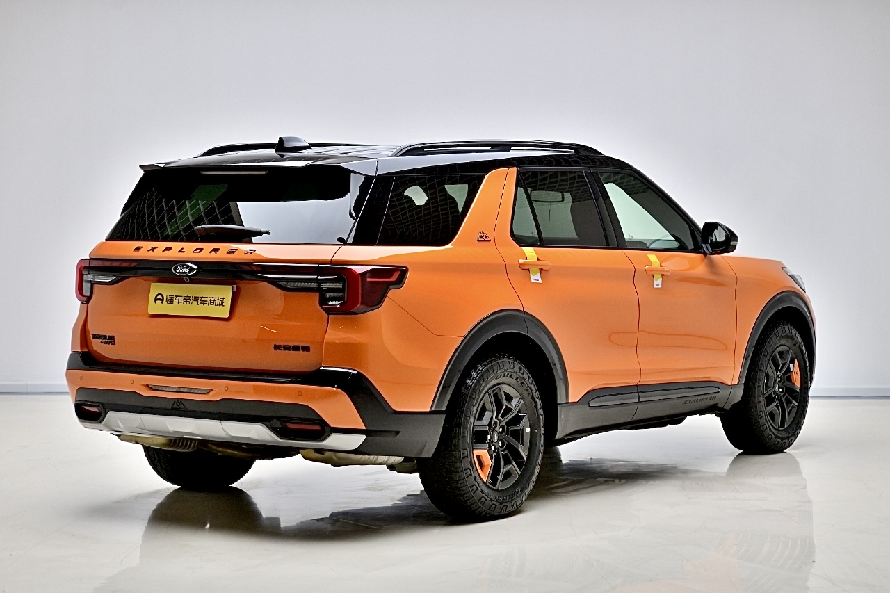 Ford Explorer 2024 #8 Ford Explorer 2024 car image #8