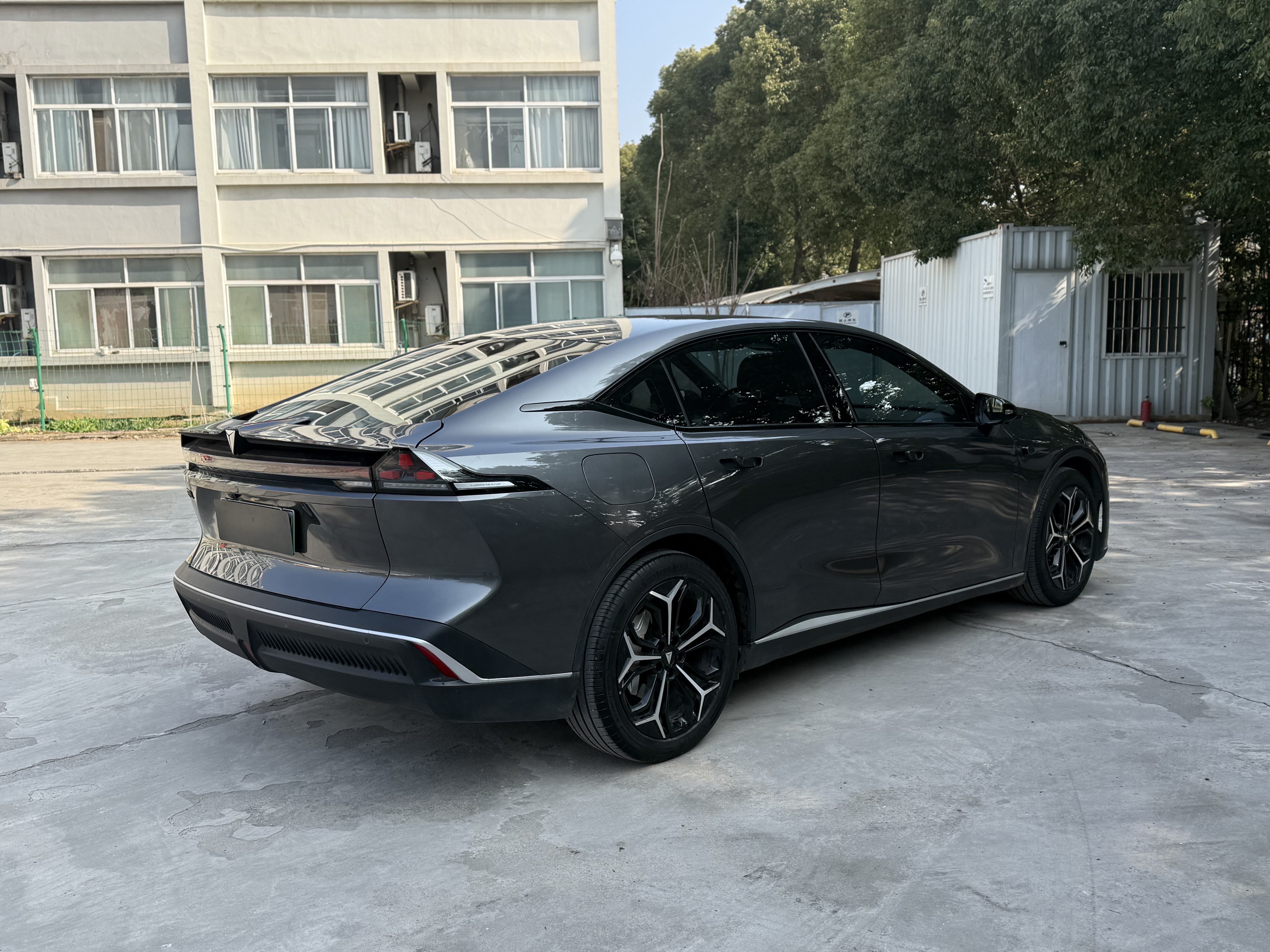 Deepal SL03 2025 car image #8