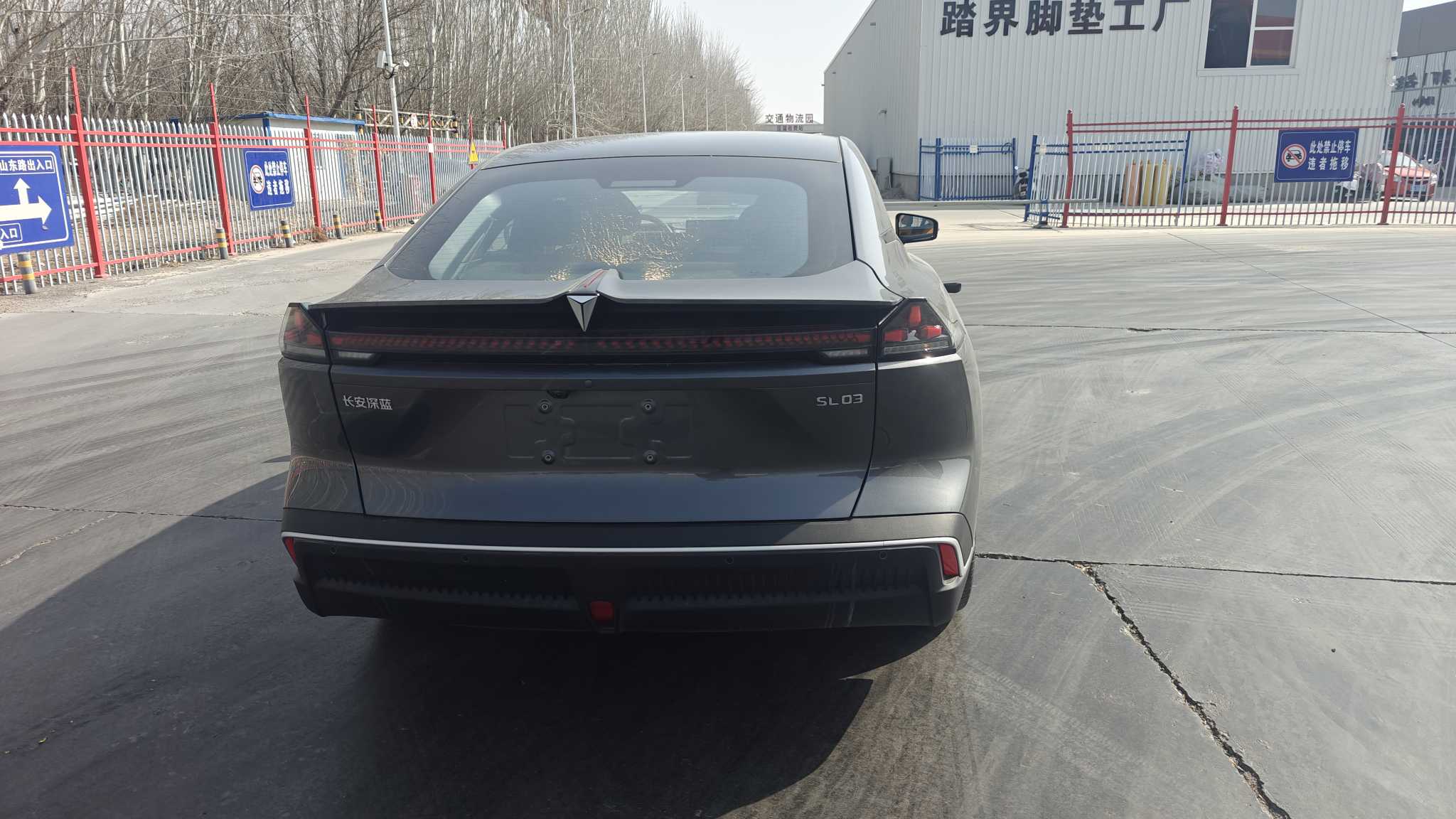 Deepal SL03 2024 car image #8