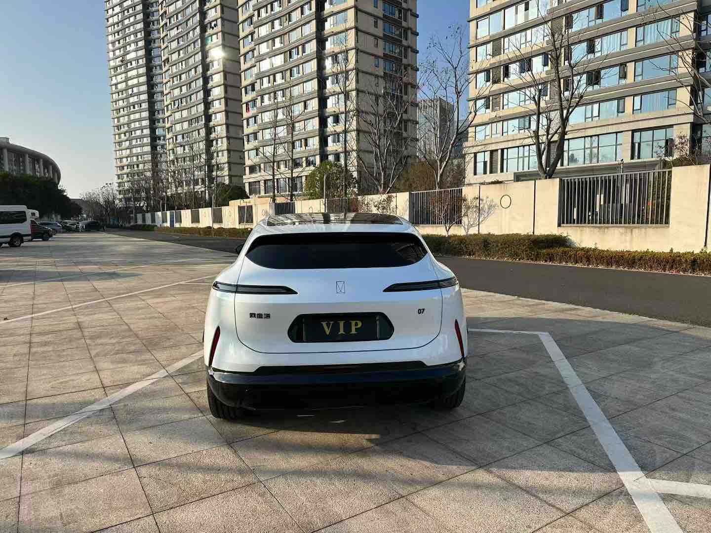 Avatr 07 2025 car image #8