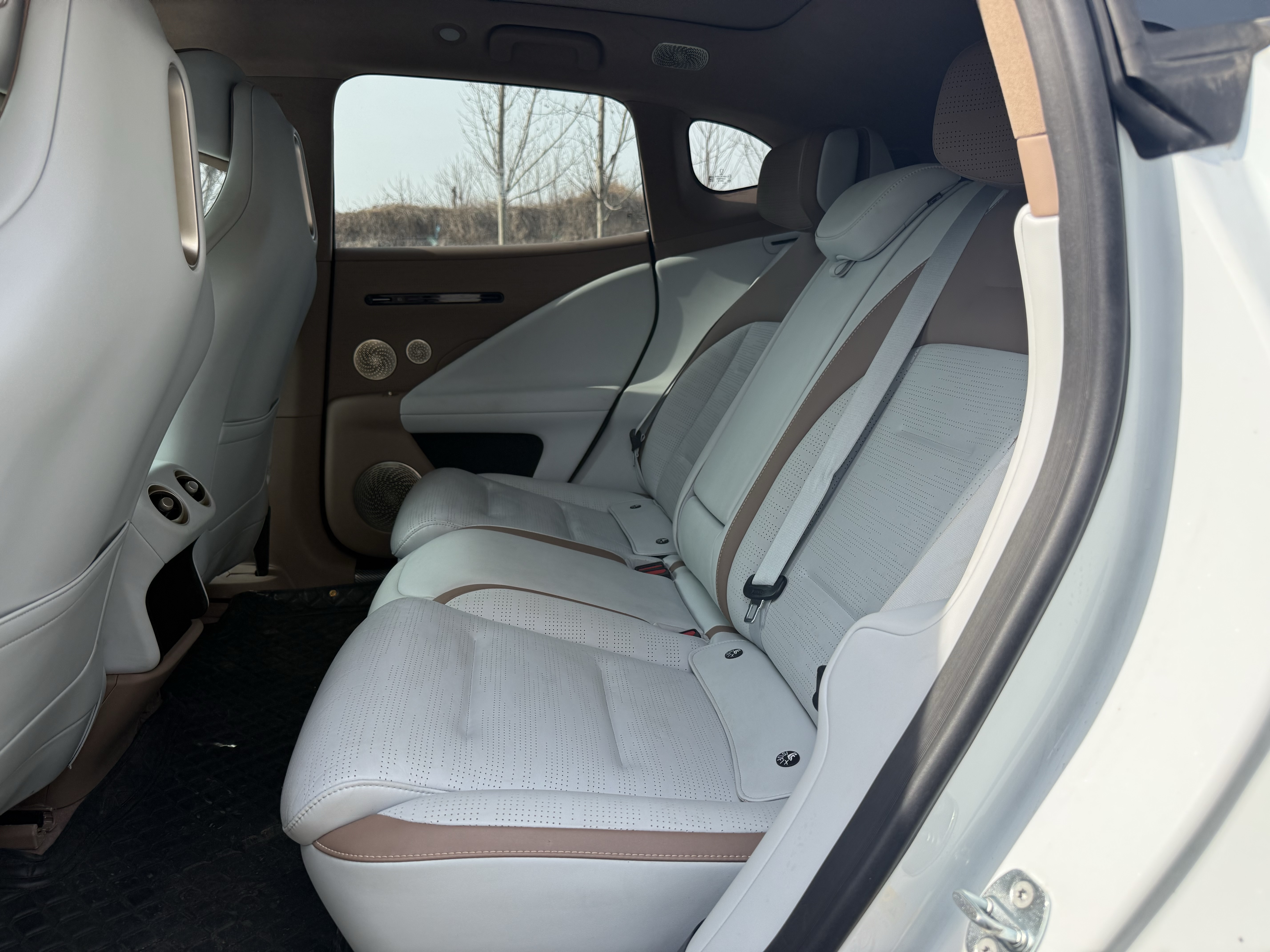 Avatr 07 2025 car image #8