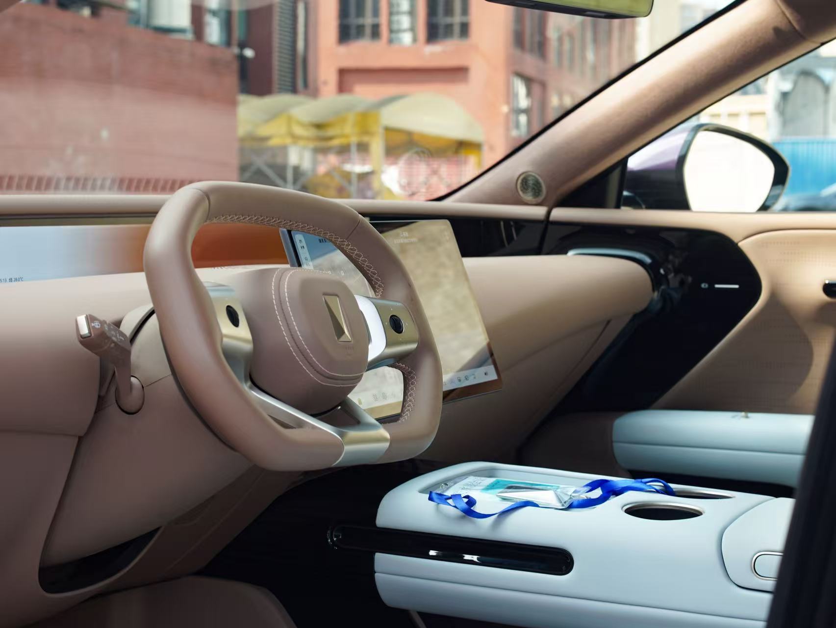 Avatr 07 2025 imagem de carro #8