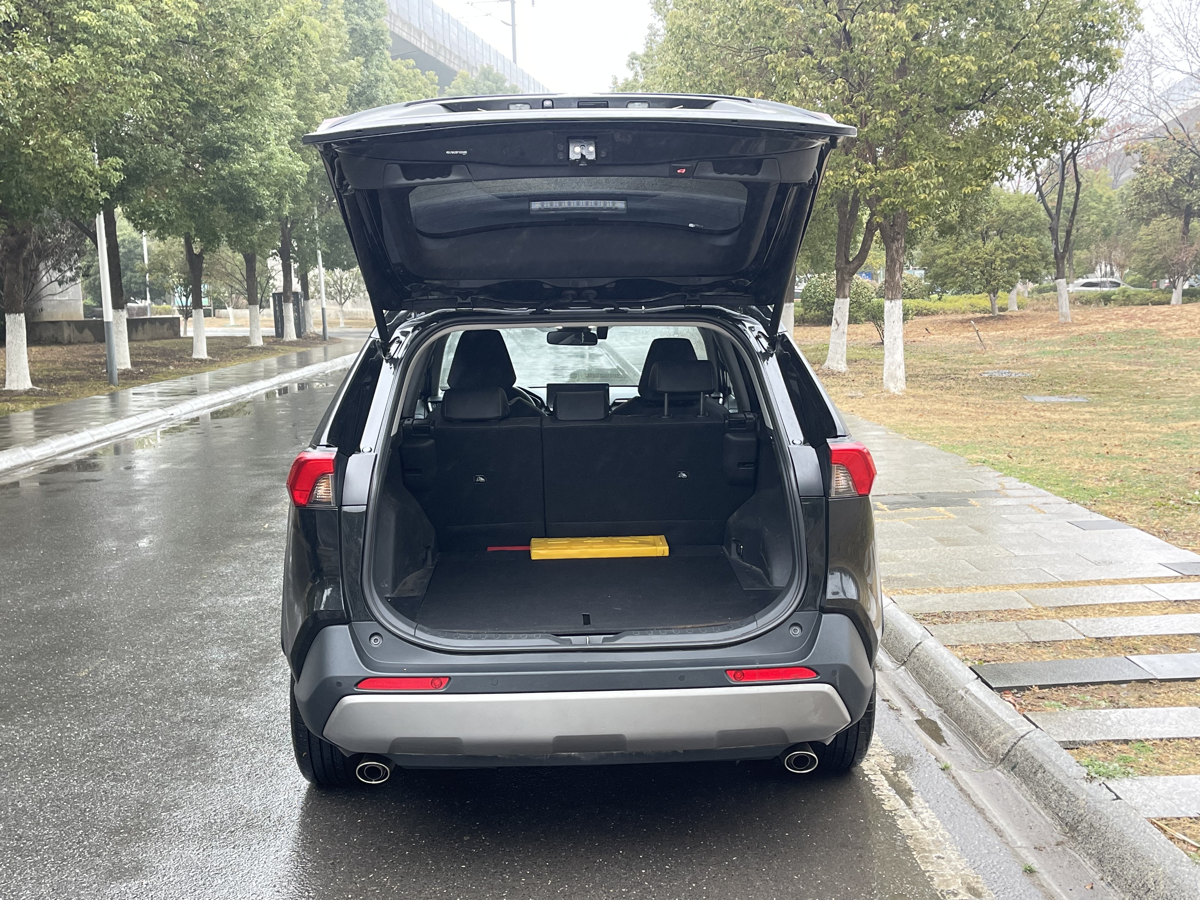Toyota RAV4 2025 car image #8