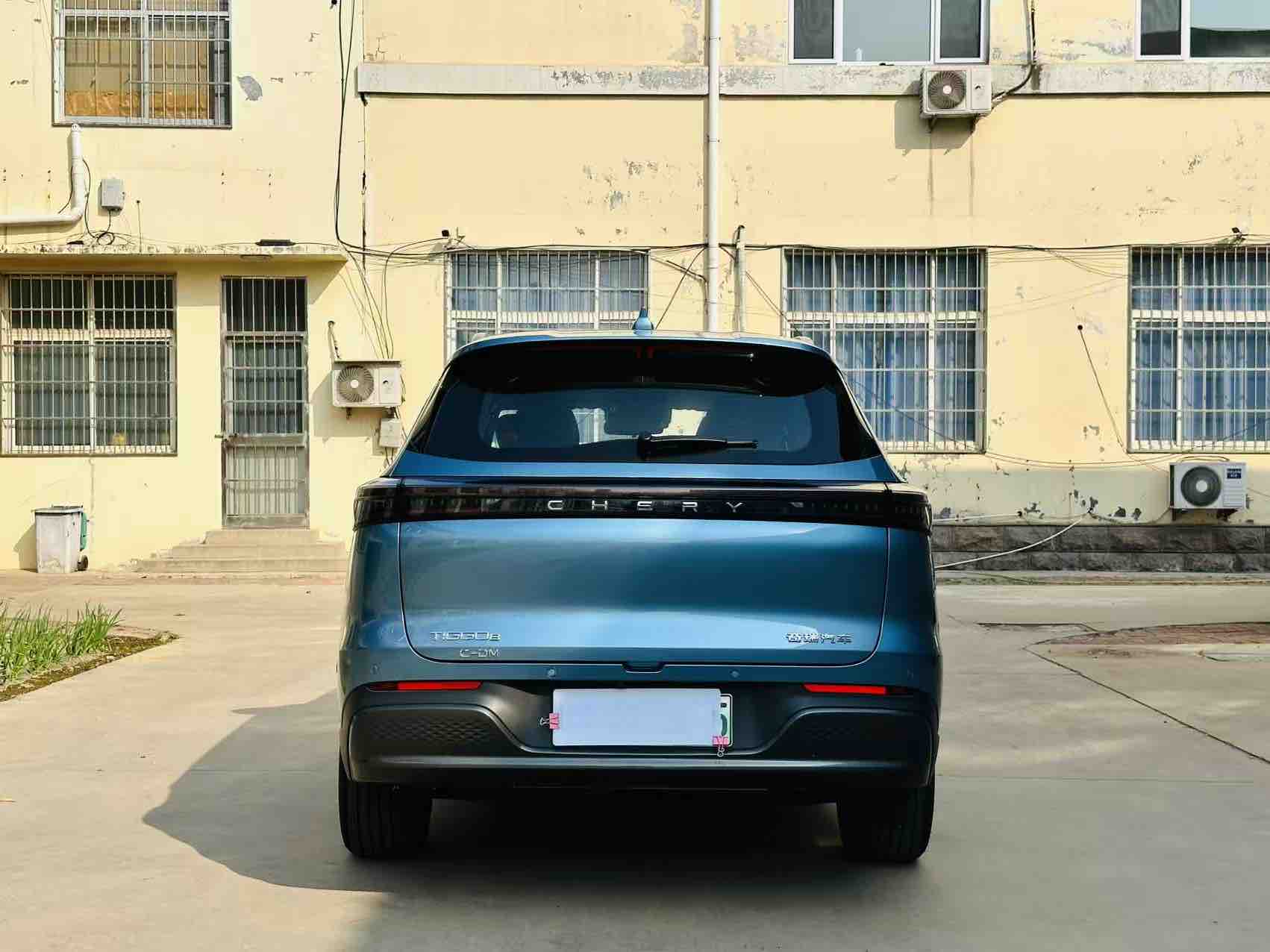 Tiggo8 PLUS C-DM 2024 car image #8