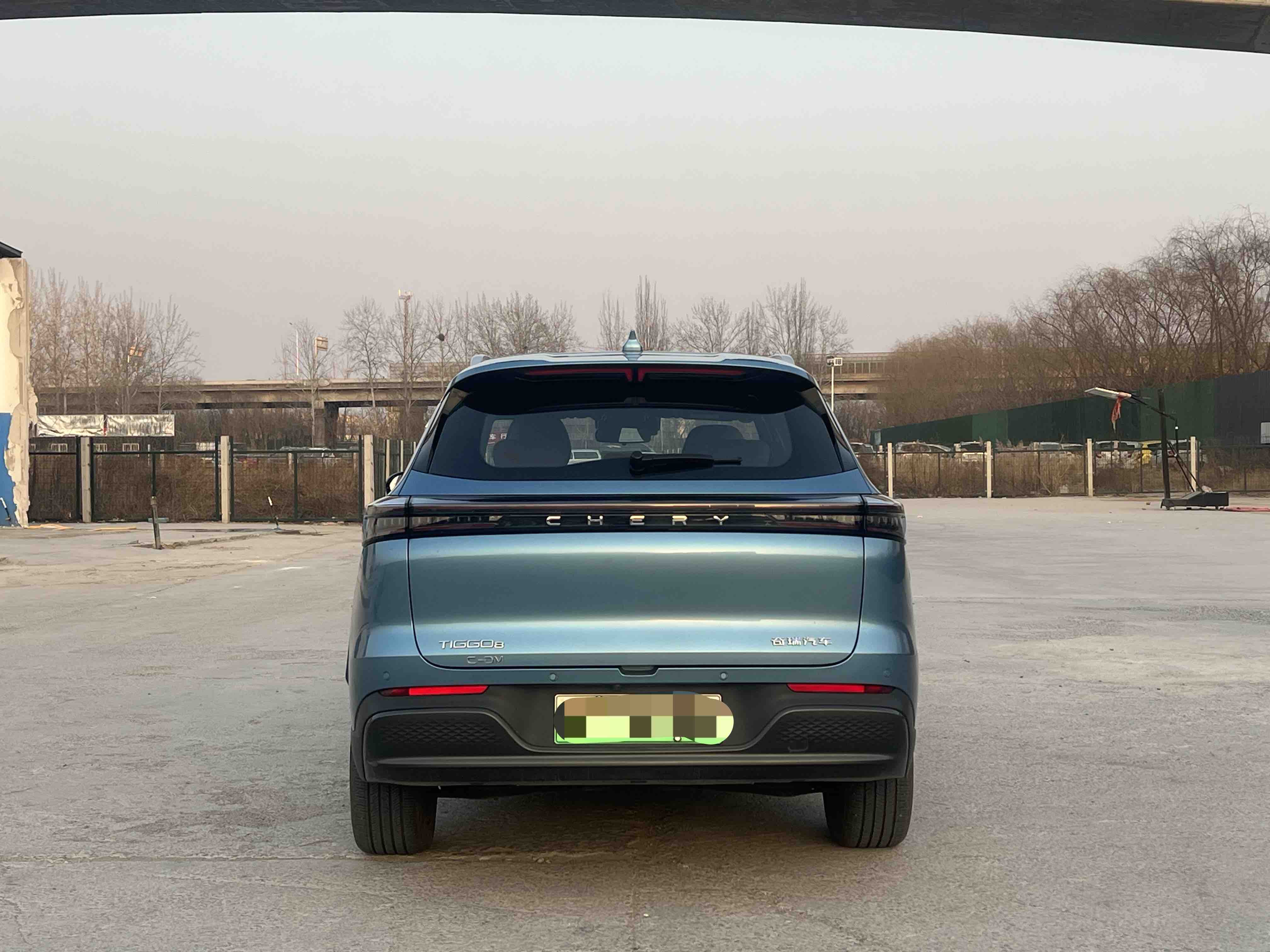 Tiggo8 PLUS C-DM 2024 car image #8