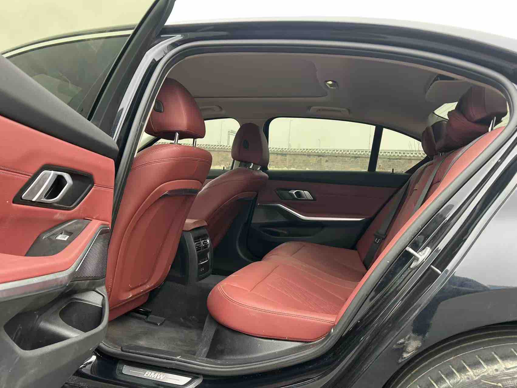 BMW i3 2024 #8 BMW i3 2024 car image #8
