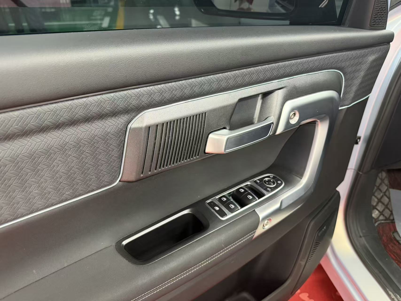 Chery Exploration 06 2024 #8 Chery Exploration 06 2024 immagine di auto #8