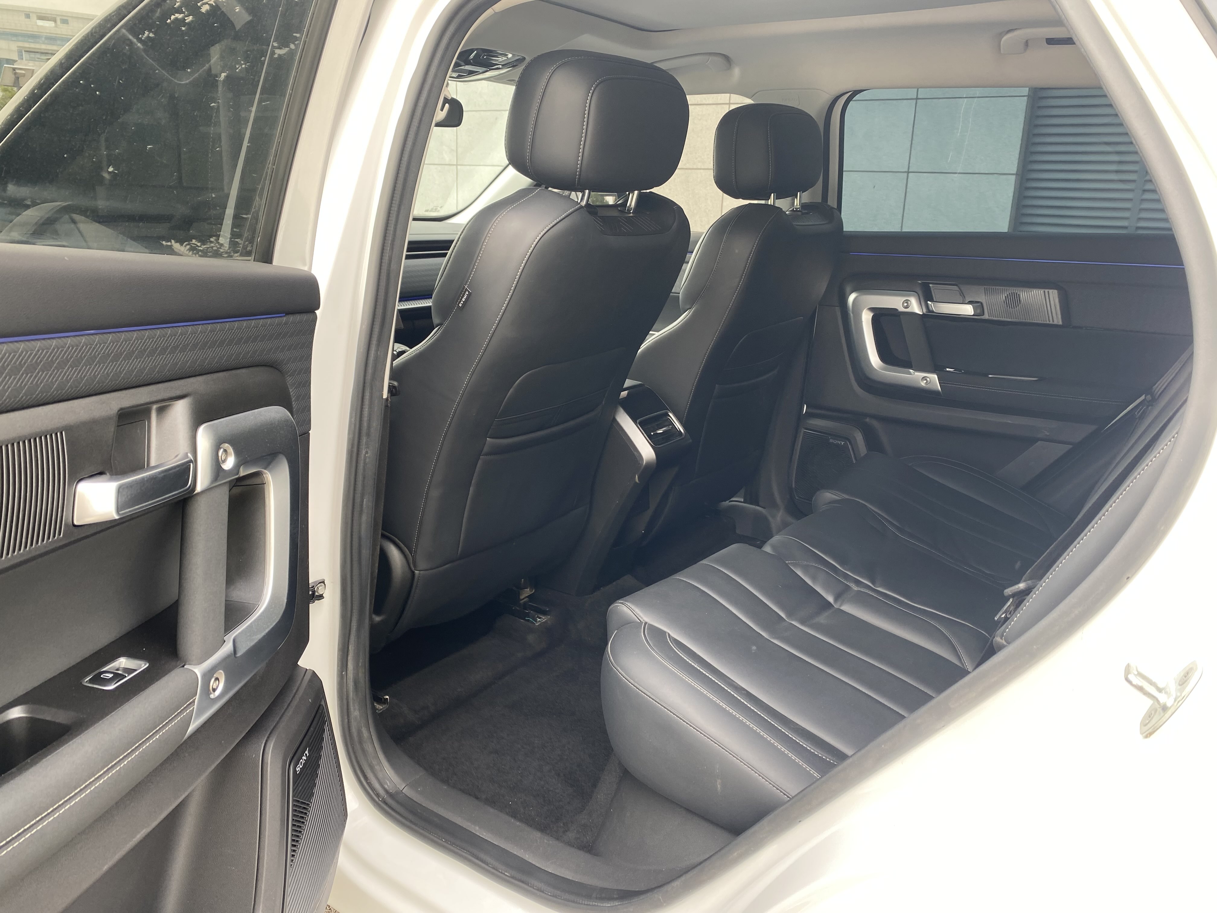 Chery Exploration 06 2024 car image #8