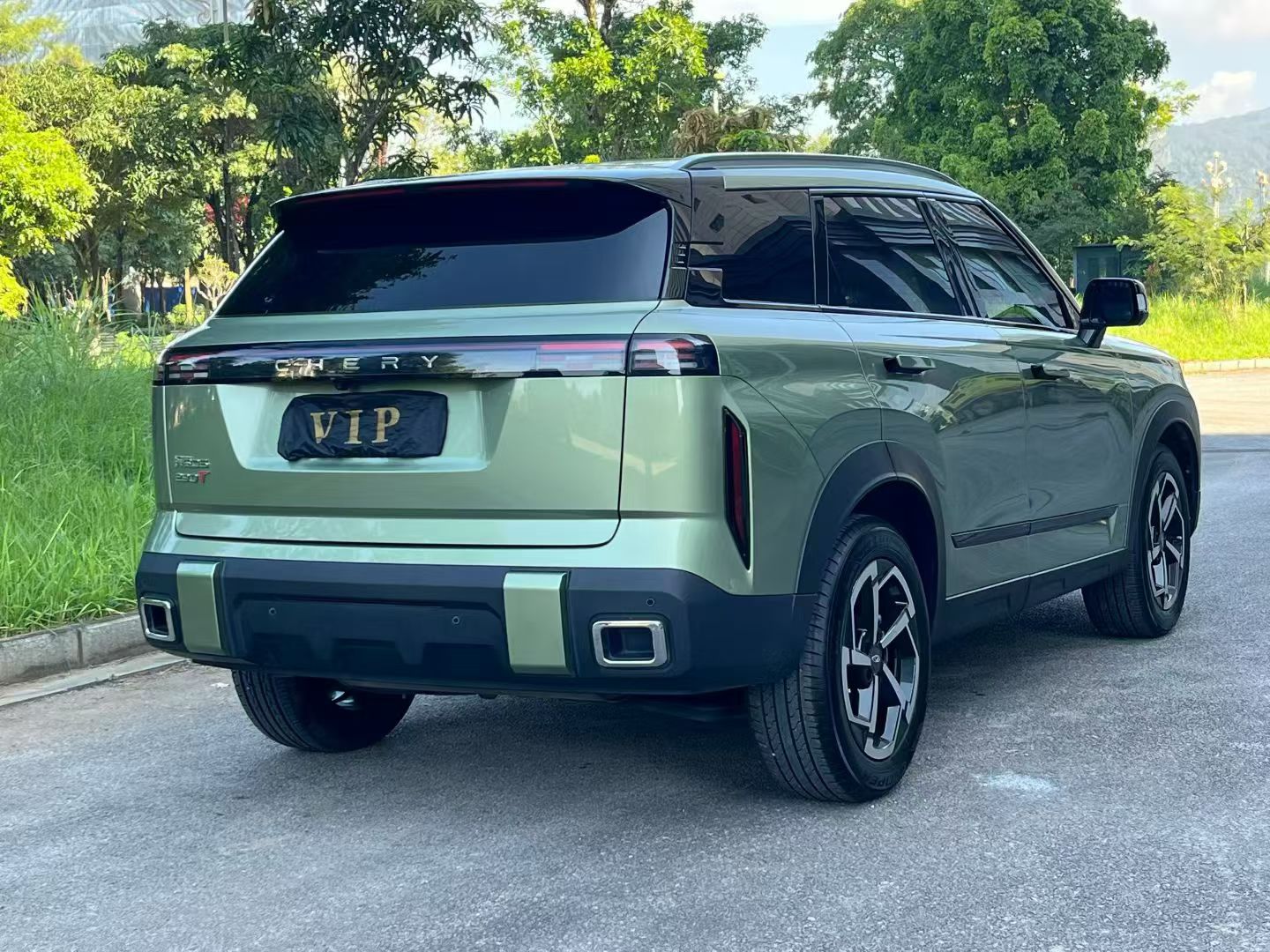 Chery Exploration 06 2024 car image #8