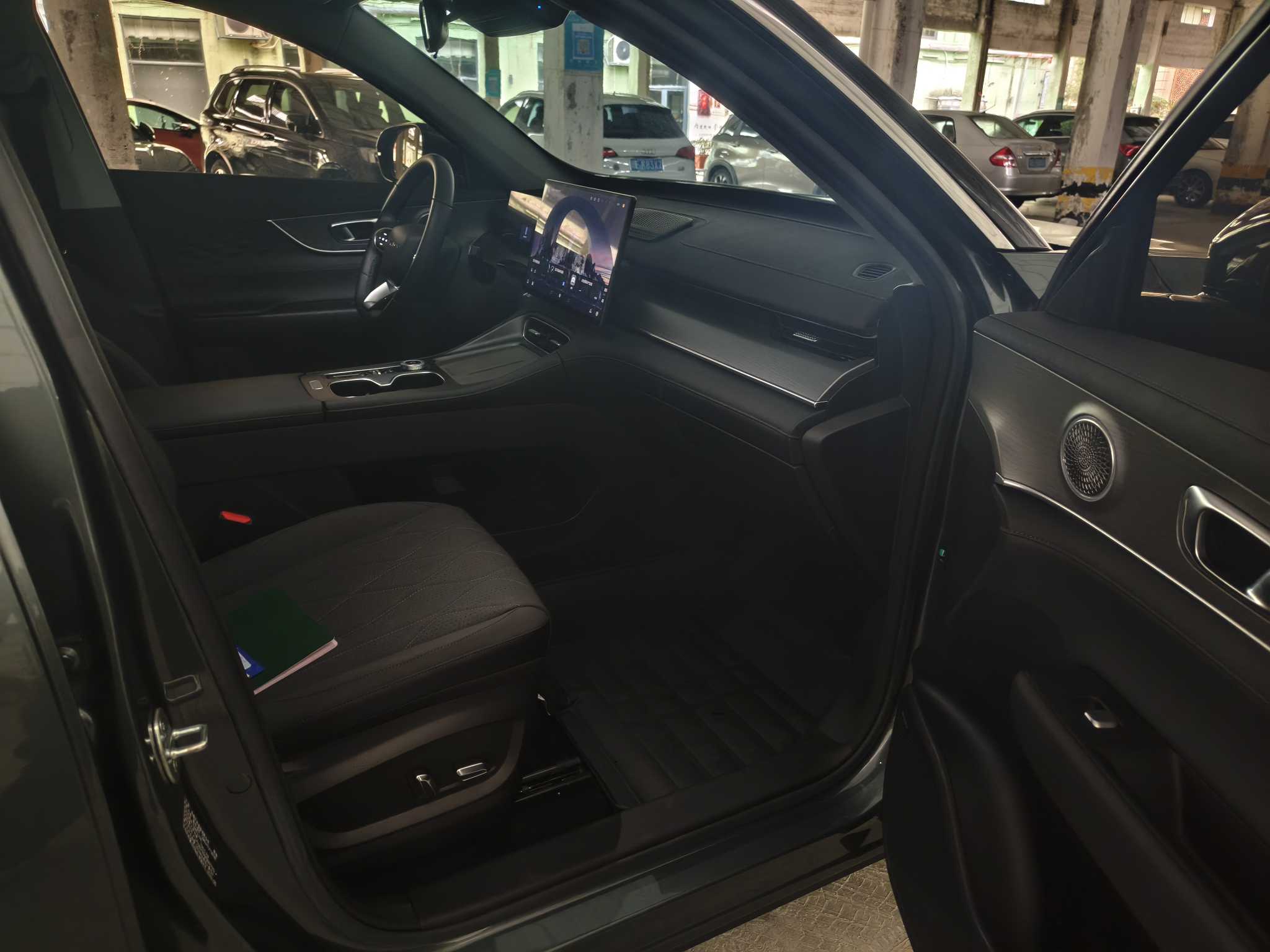 Chery Tiggo 8 Plus 2024 car image #8