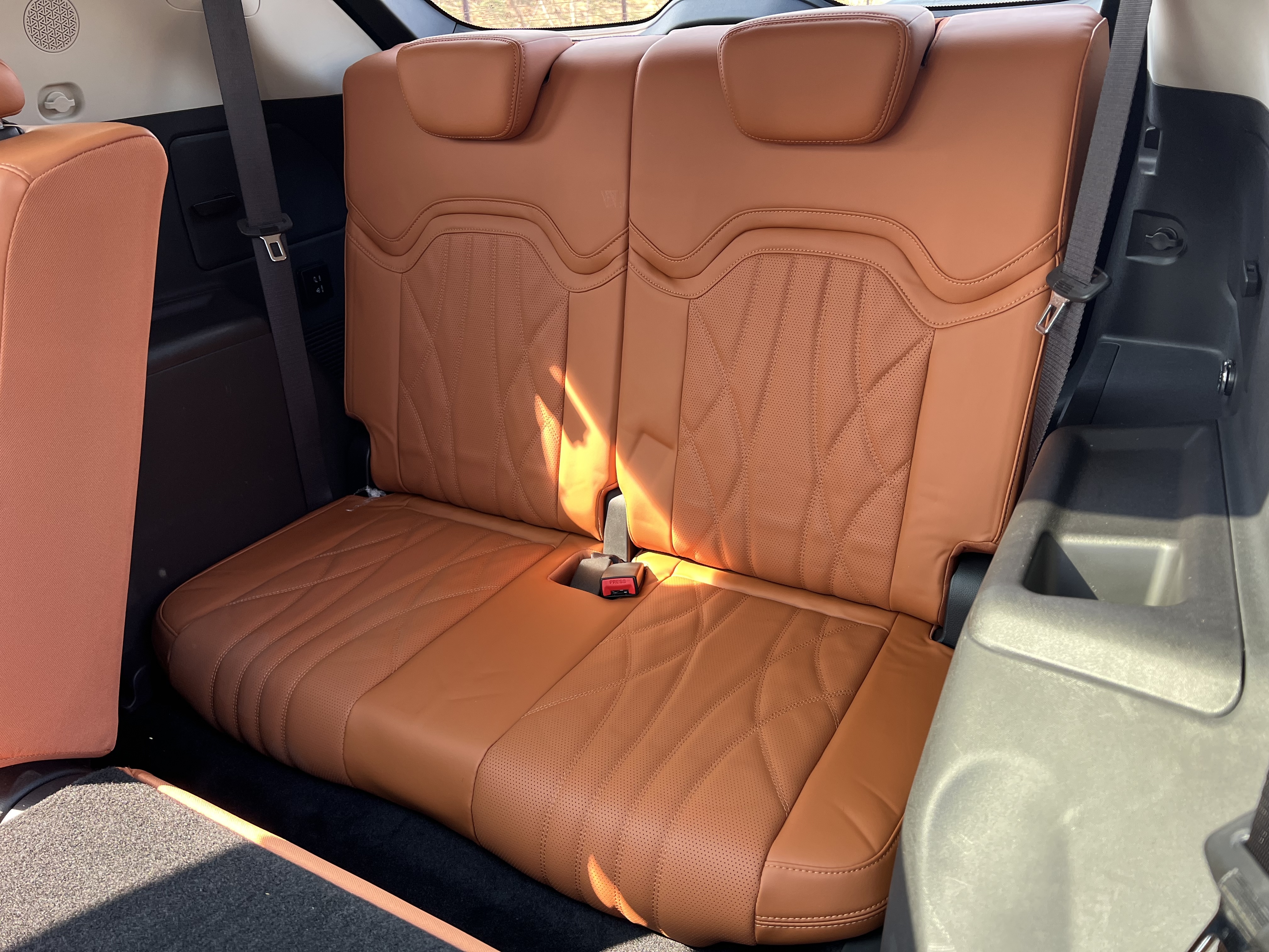 捷途山海 捷途山海L7 2024 #8 捷途山海 捷途山海L7 2024 汽车图片 #8