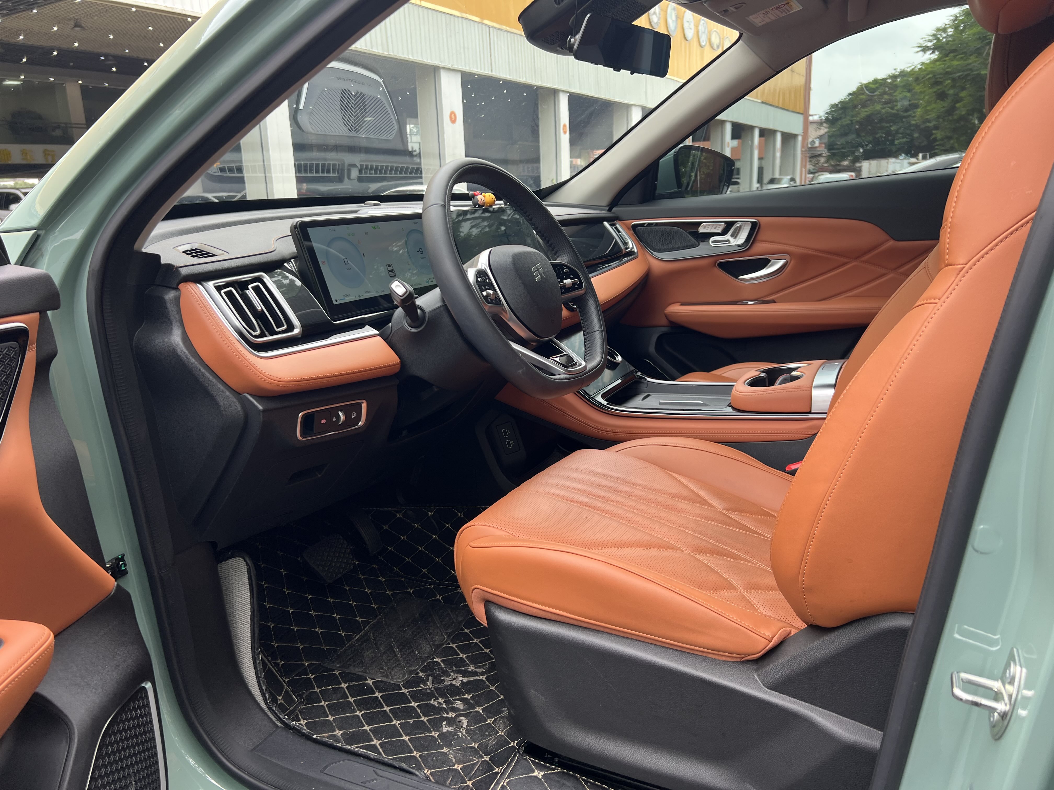 捷途山海 捷途山海L7 2024 汽车图片 #8