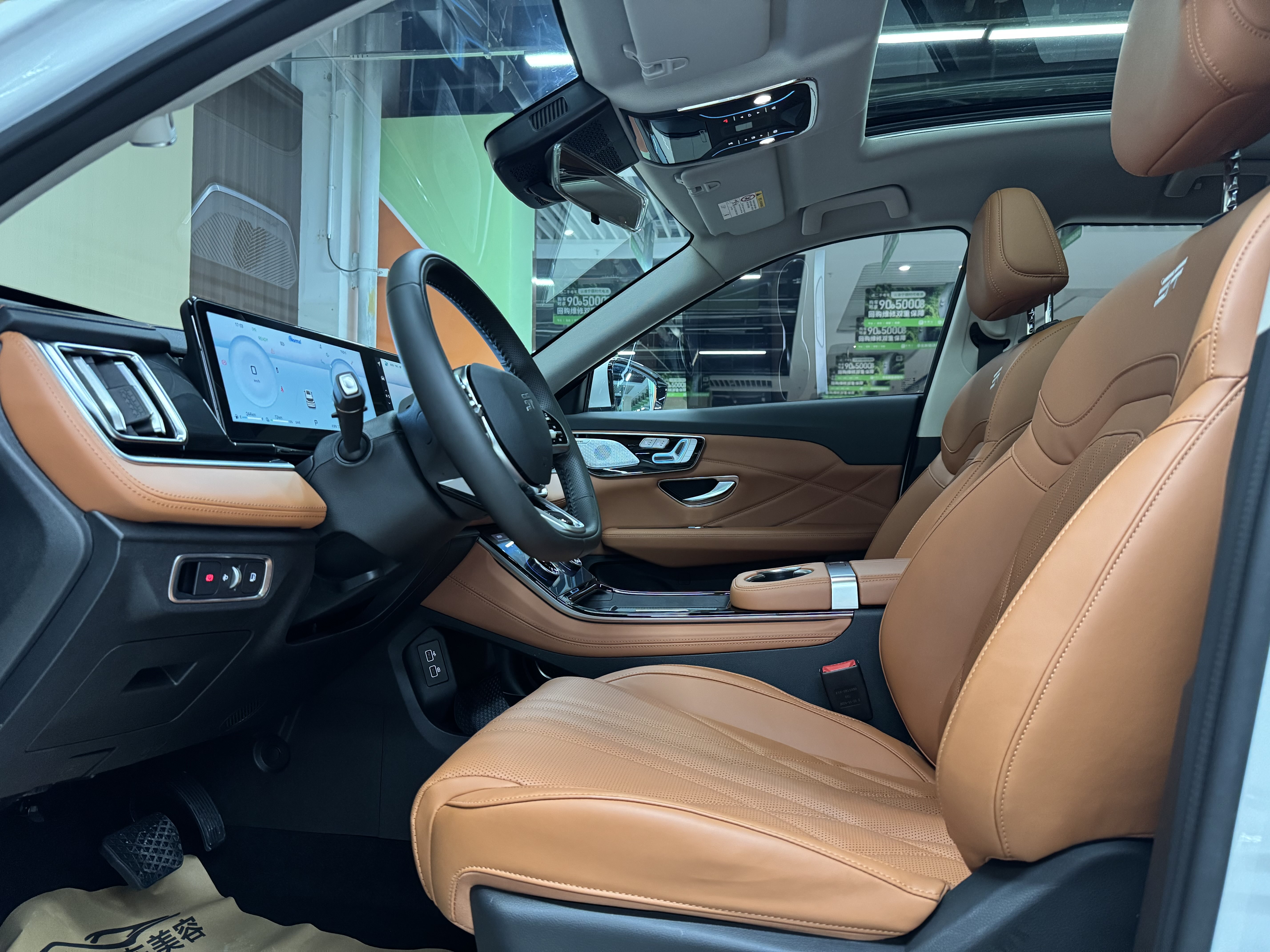 Jetour Shanhai 2025 #8 Jetour Shanhai 2025 car image #8