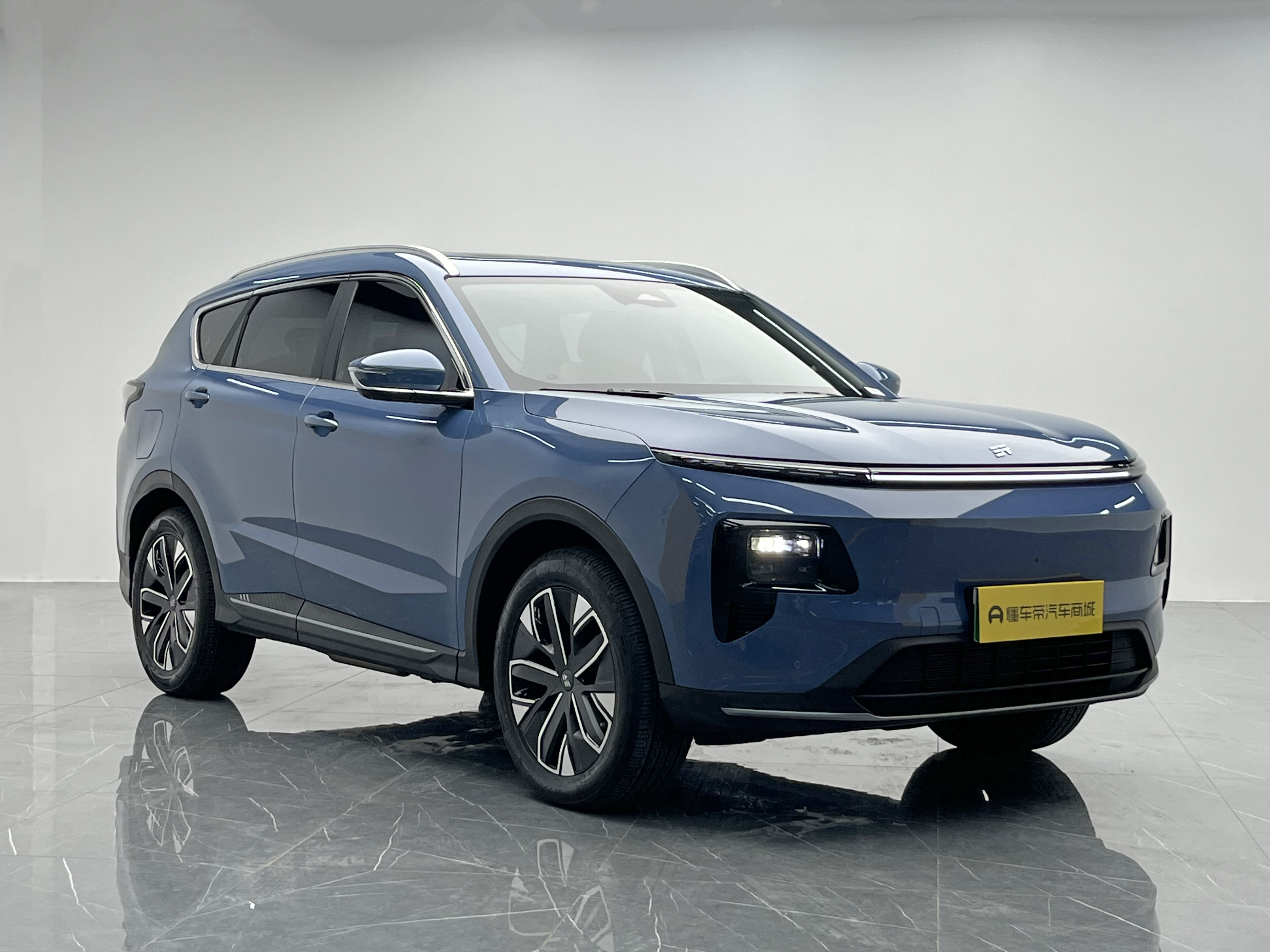 捷途山海 捷途山海L7 2024 汽车图片 #8