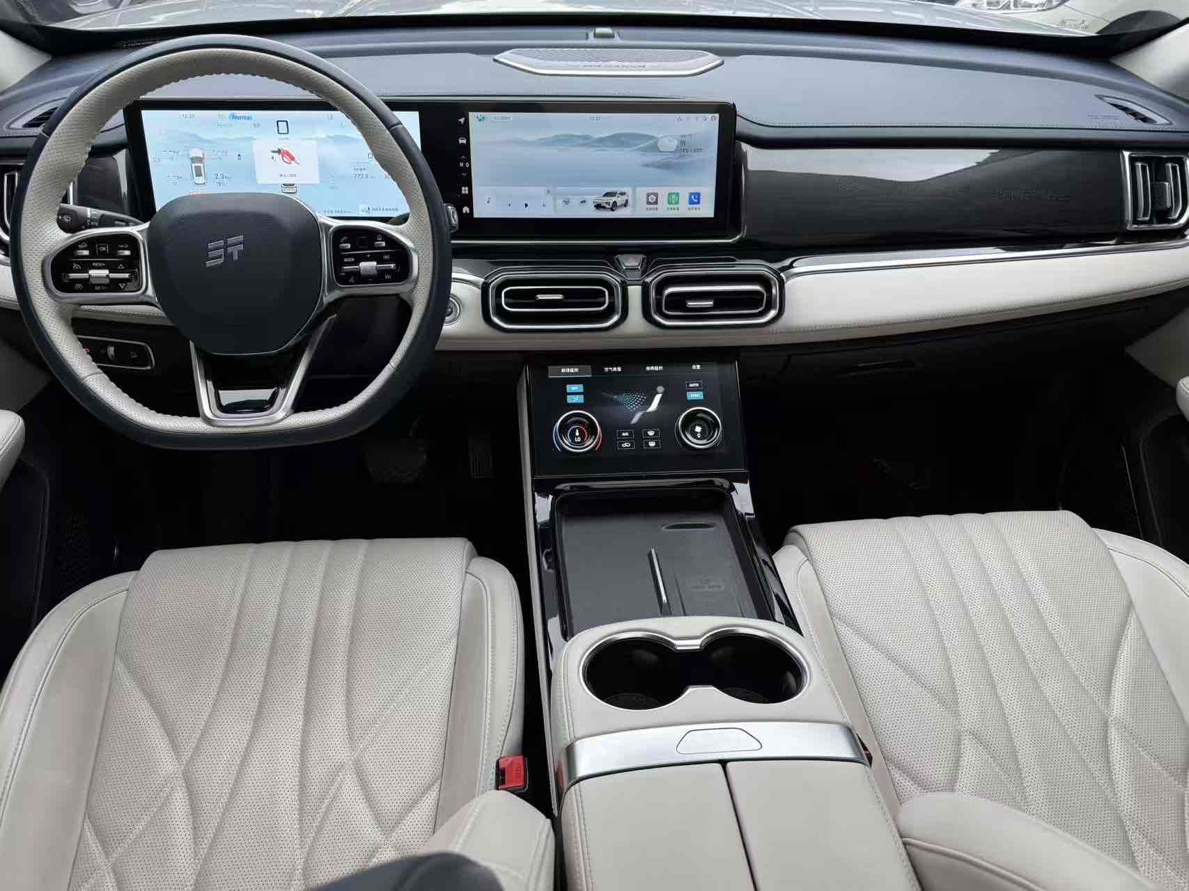 捷途山海 捷途山海L7 2024 汽车图片 #8