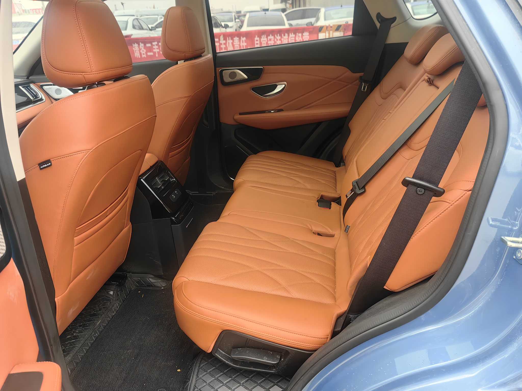 Jetour Shanhai L7 2024 صورة سيارة #8