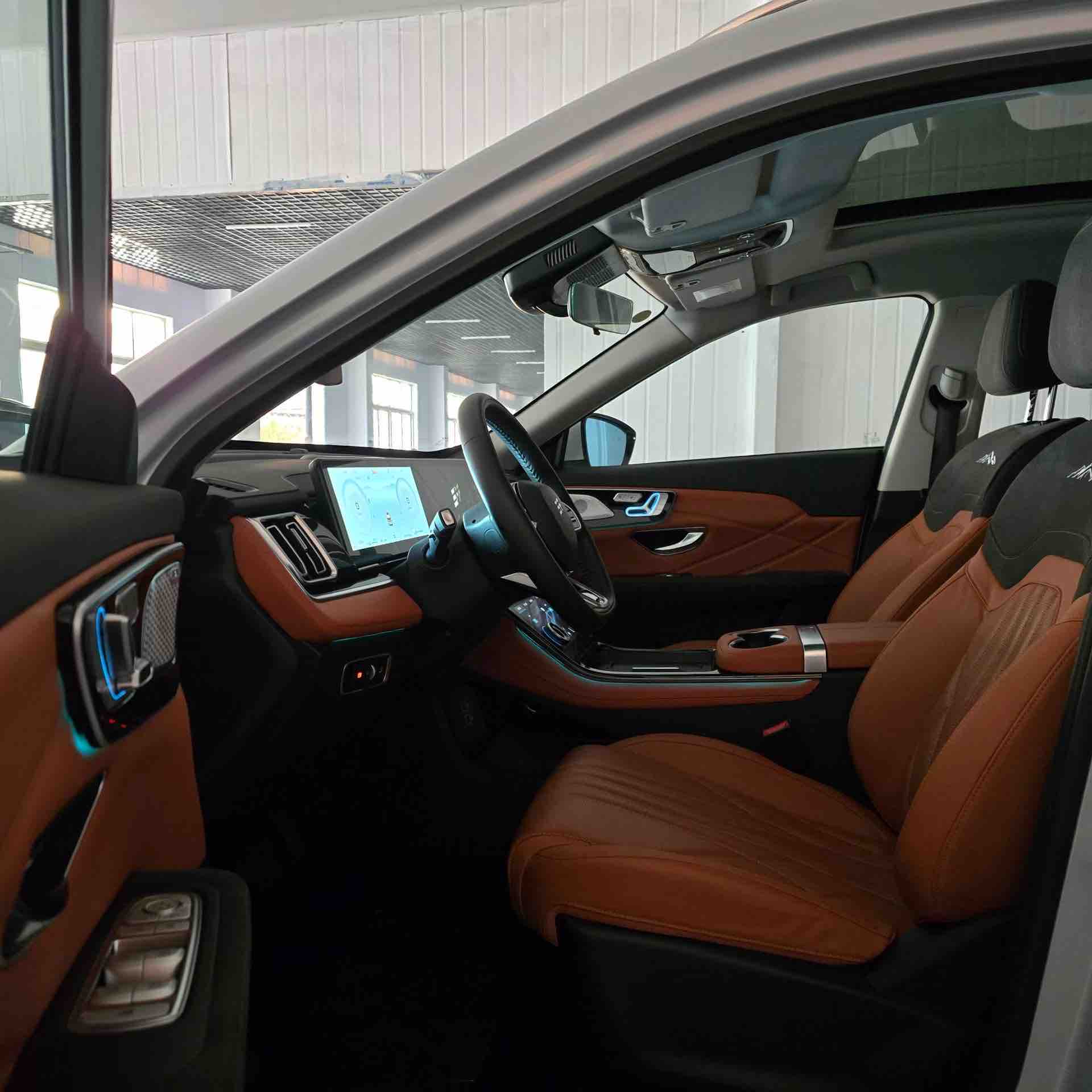 捷途山海 捷途山海L7 2024 汽车图片 #8