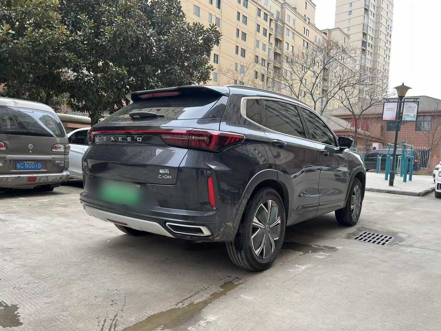 Exceed Chasing Wind C-DM 2025 car image #8