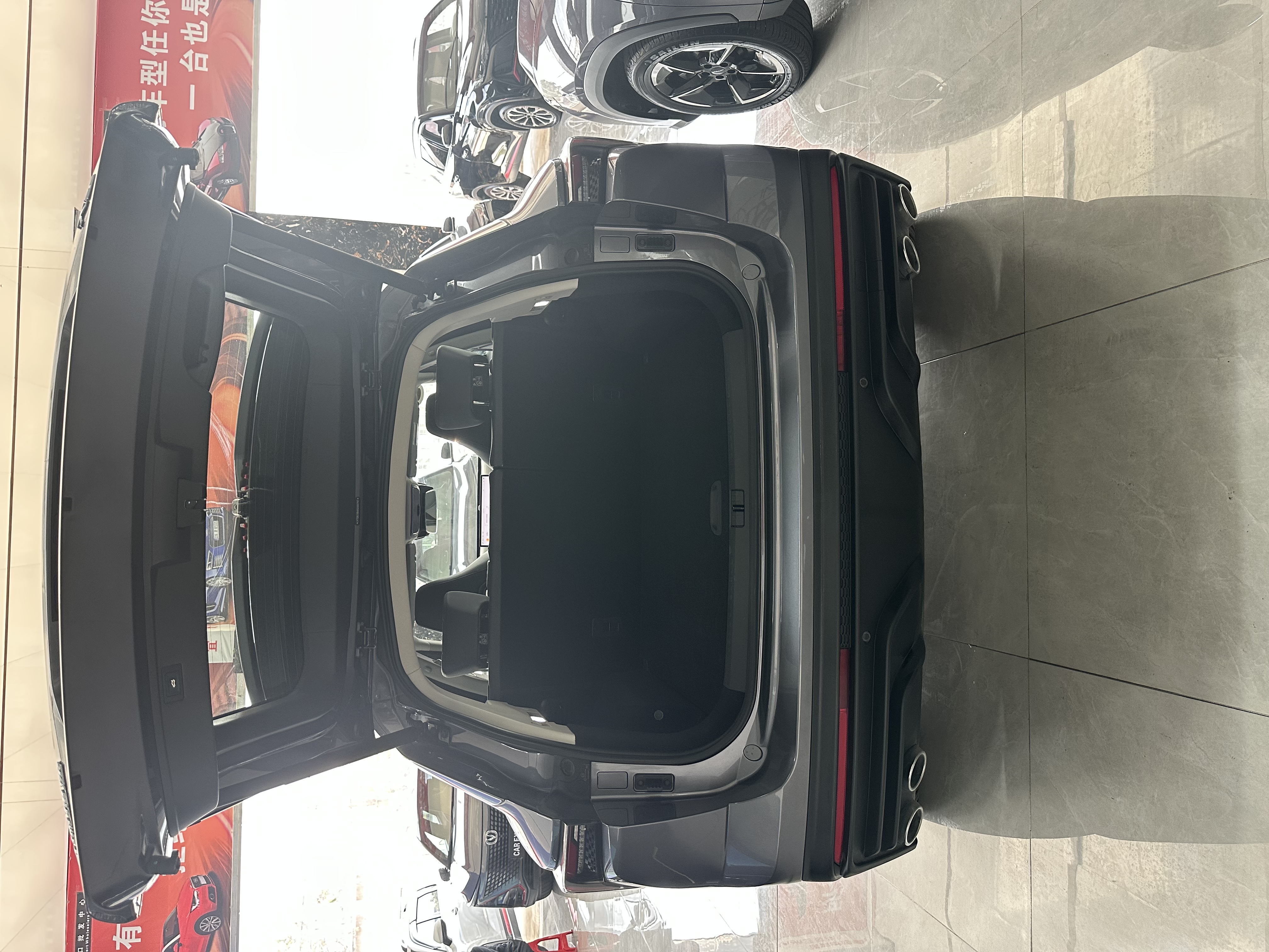 Jetour Dashing 2024 car image #8