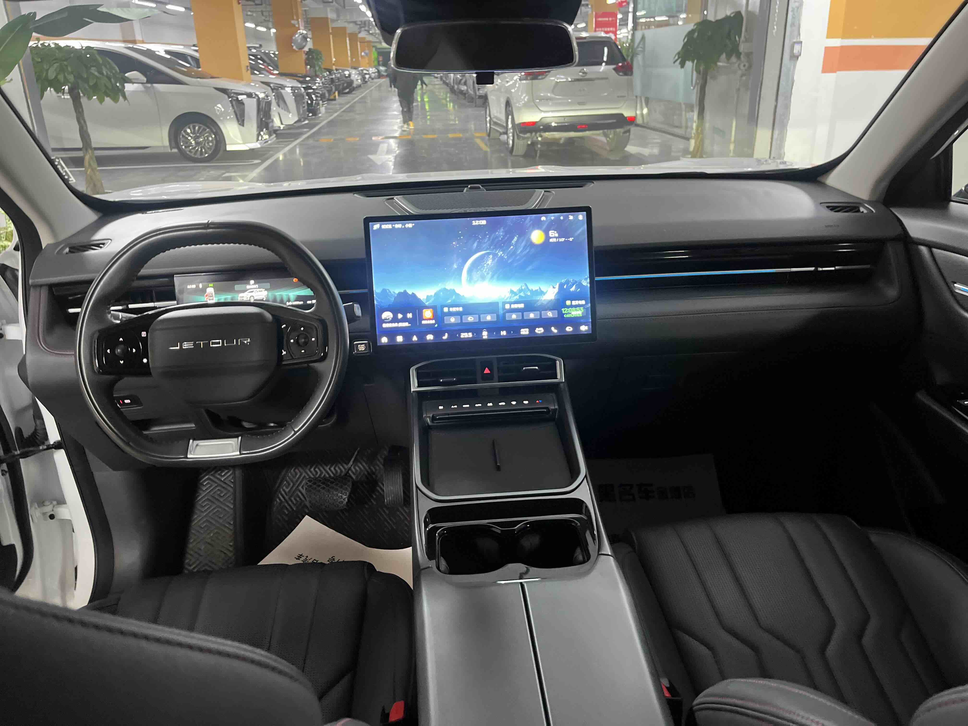 Jetour Dashing 2024 car image #8
