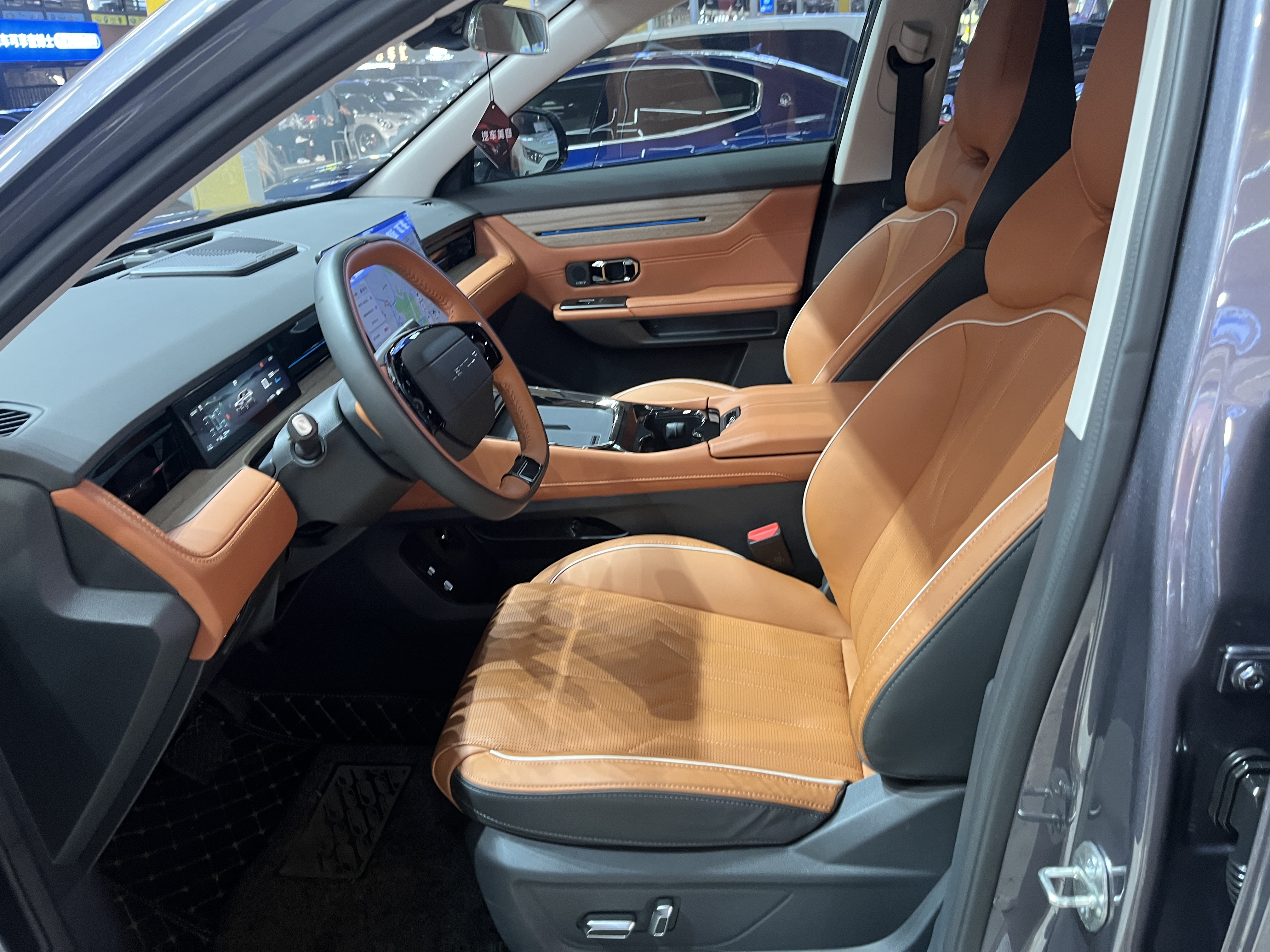 Jetour Dashing 2024 car image #8