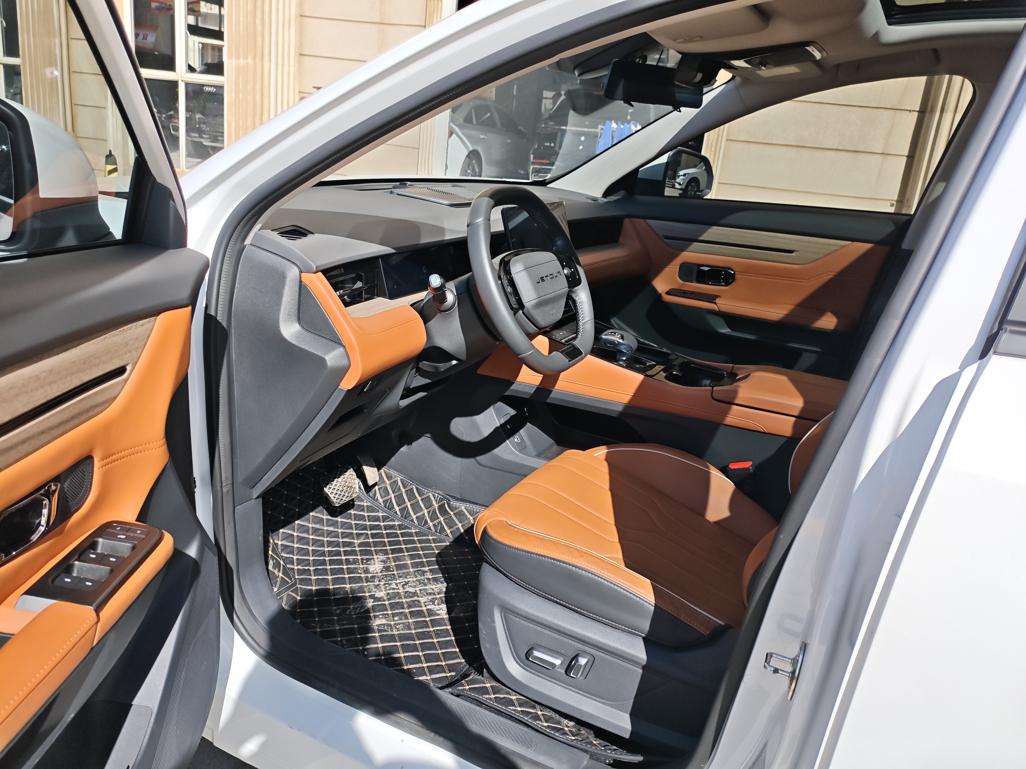 捷途 捷途大圣i-DM 2025 #8 捷途 捷途大圣i-DM 2025 汽车图片 #8