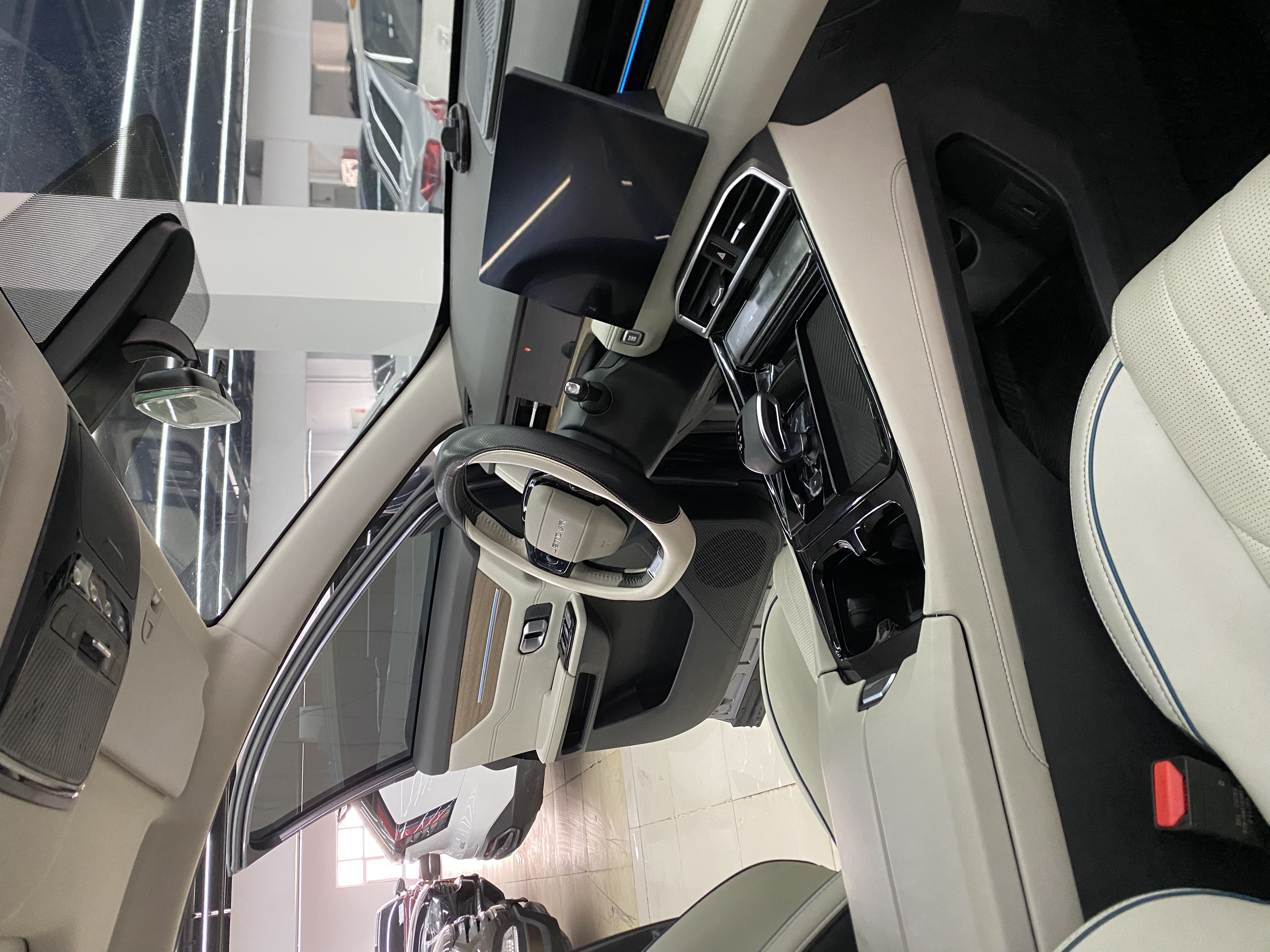 Jetour Dashing 2025 car image #8