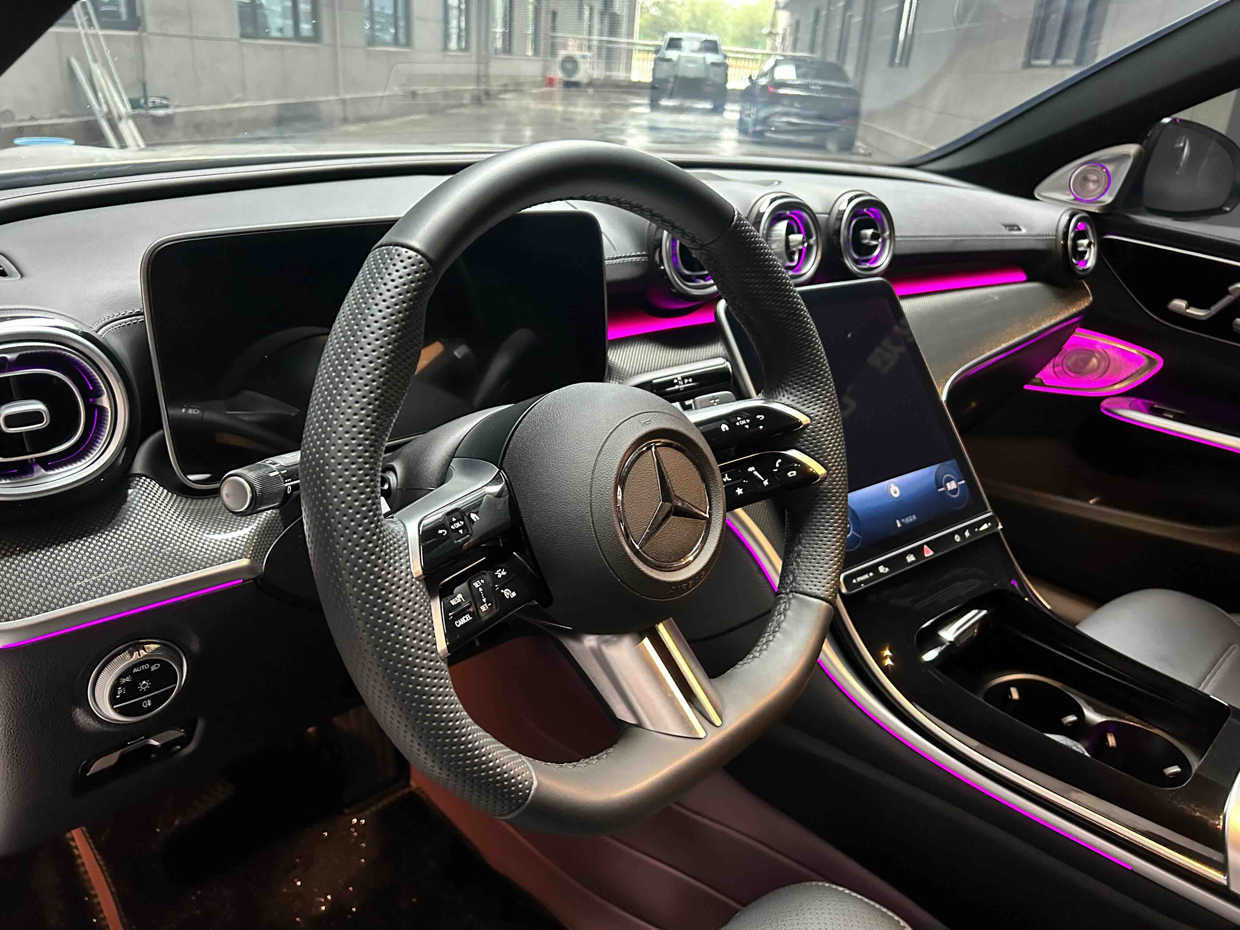 Mercedes-Benz C Class 2024 car image #8