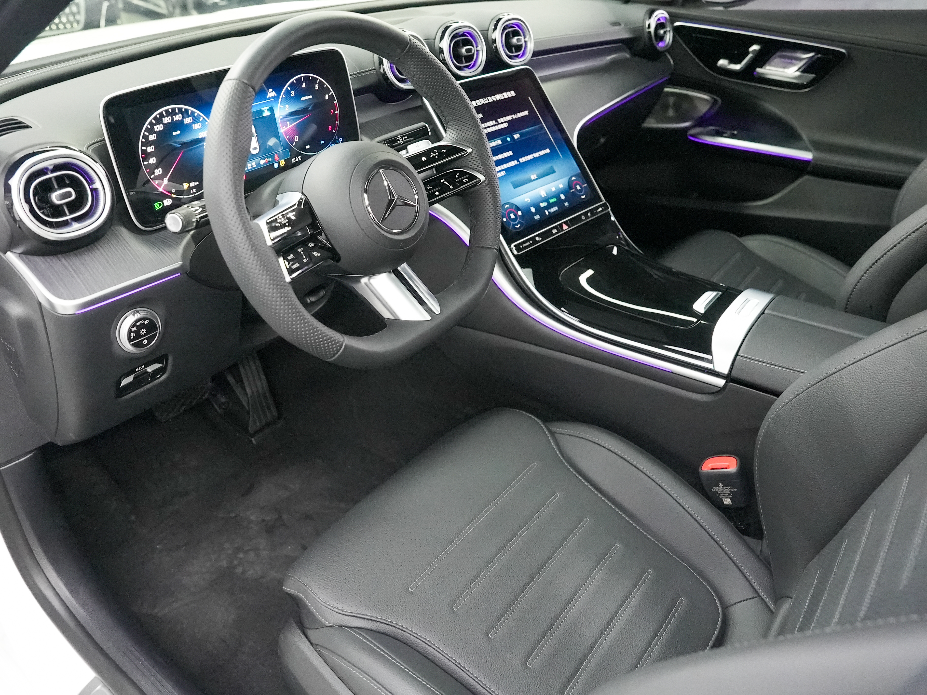 Mercedes-Benz C Class 2024 #8 Mercedes-Benz C Class 2024 immagine di auto #8