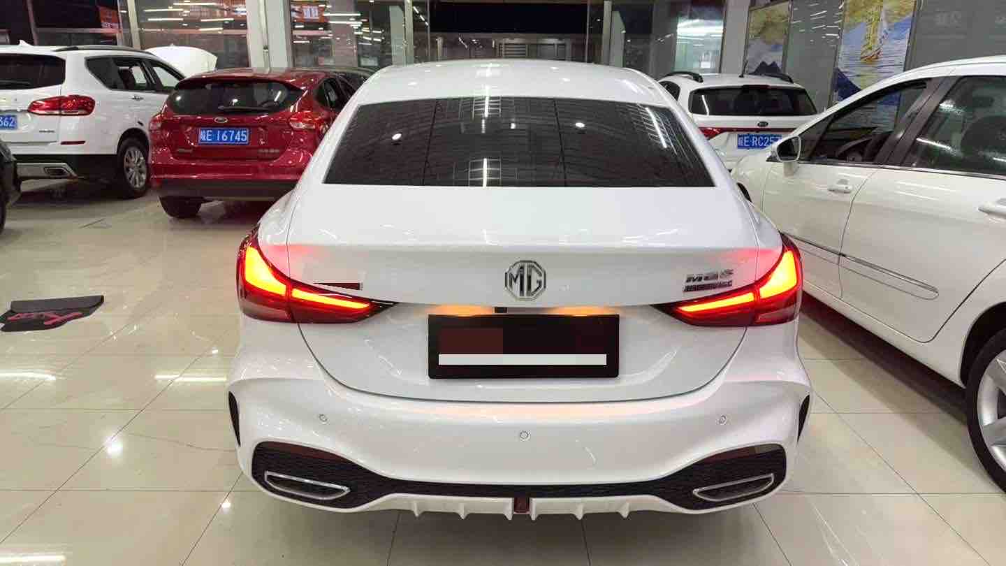 MG 5 2025 #8 MG 5 2025 car image #8