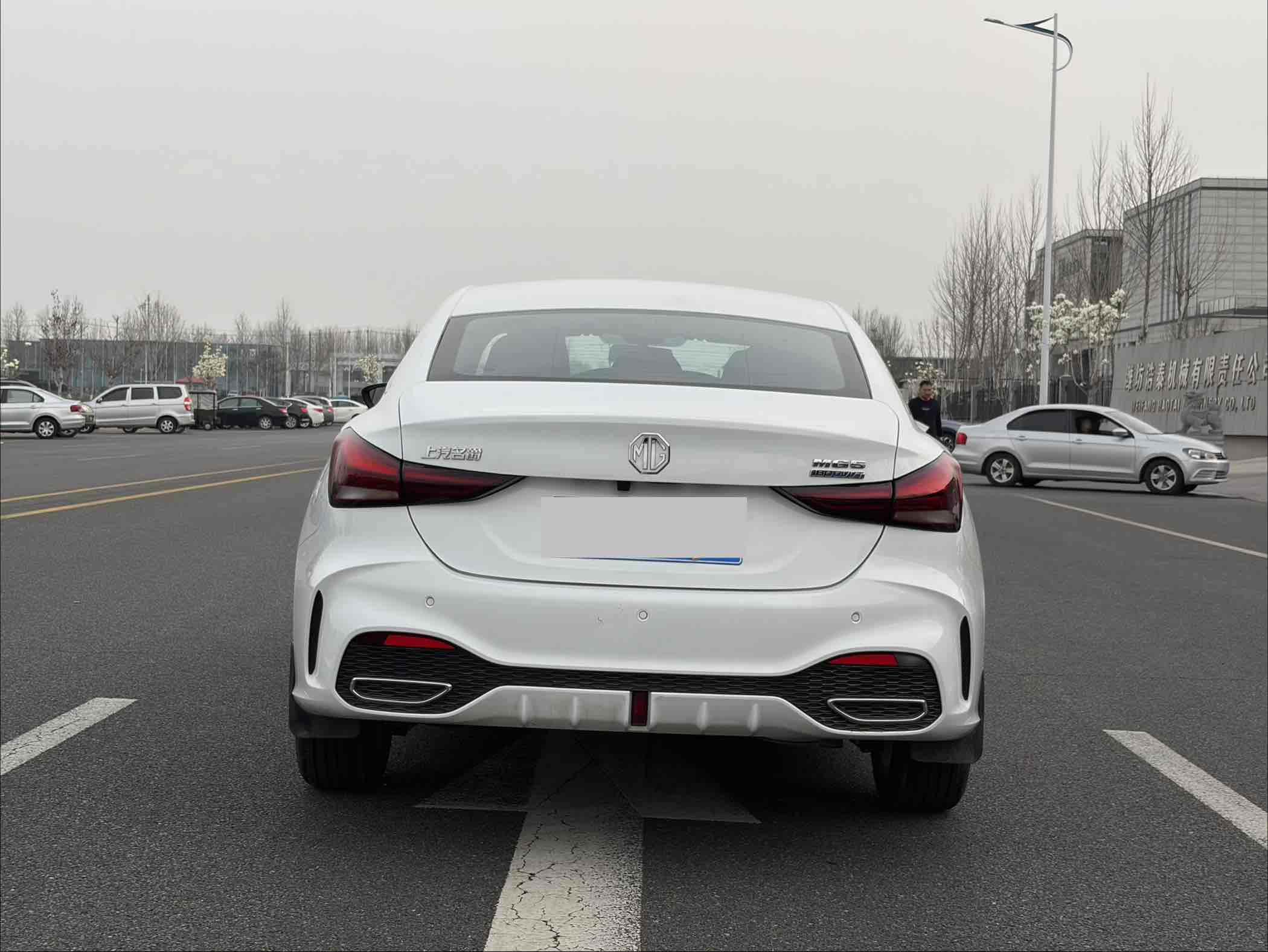 名爵 MG5 2025 汽车图片 #8