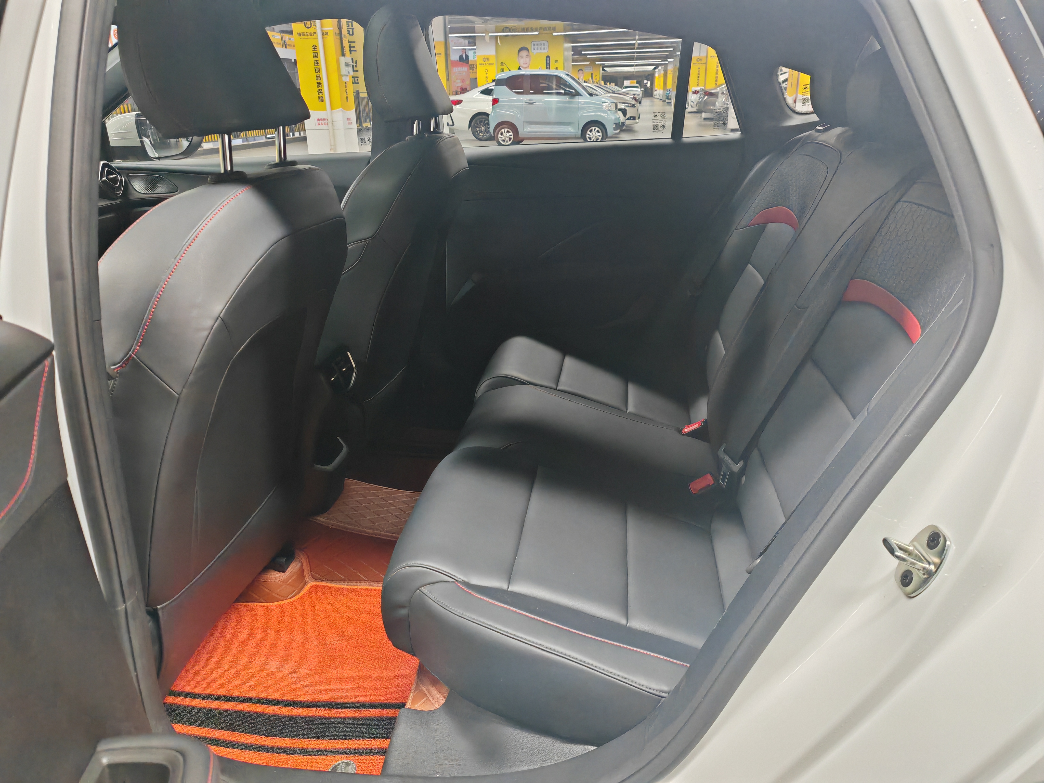 MG 5 2025 #8 MG 5 2025 car image #8