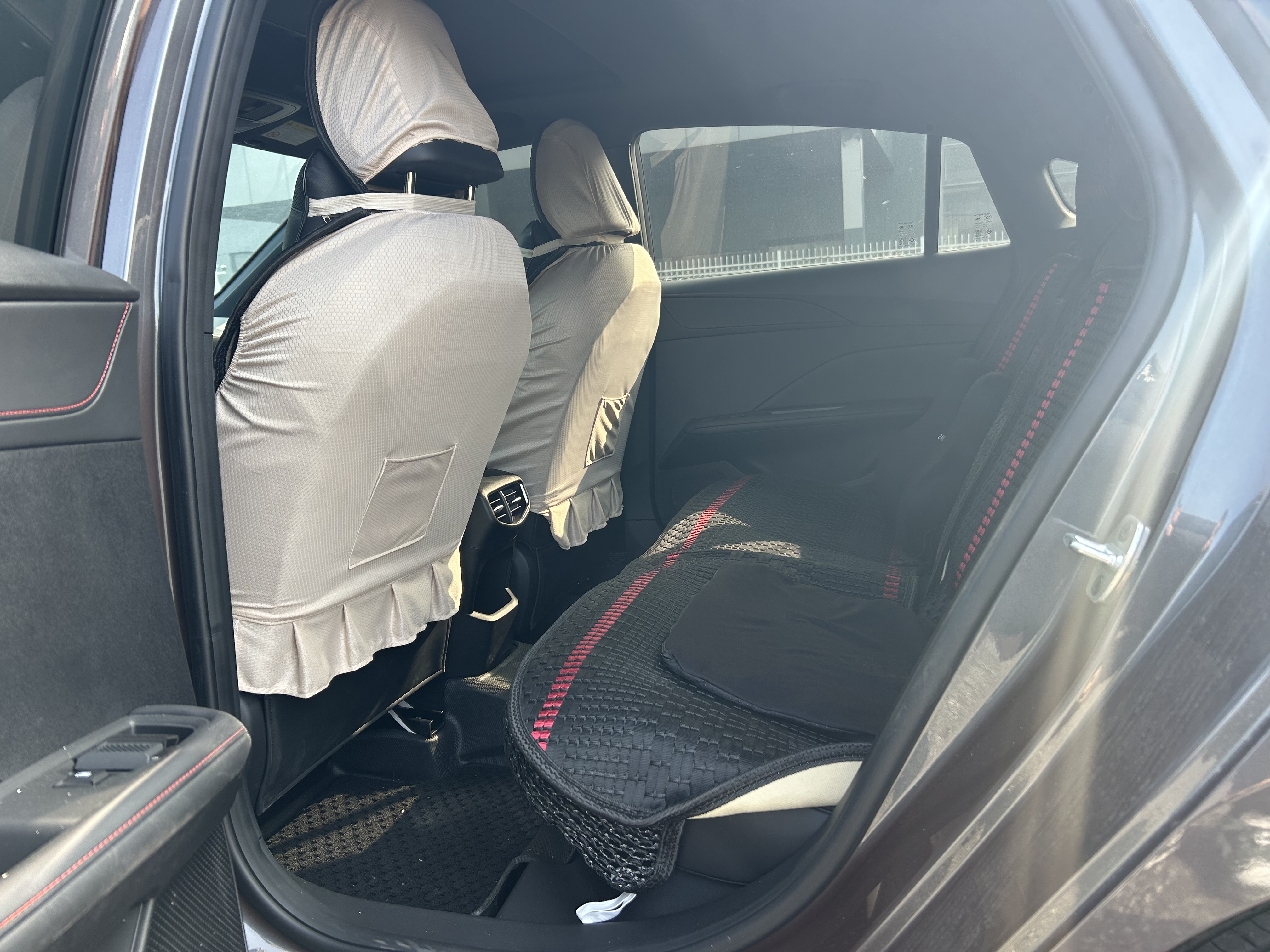 MG 5 2025 car image #8