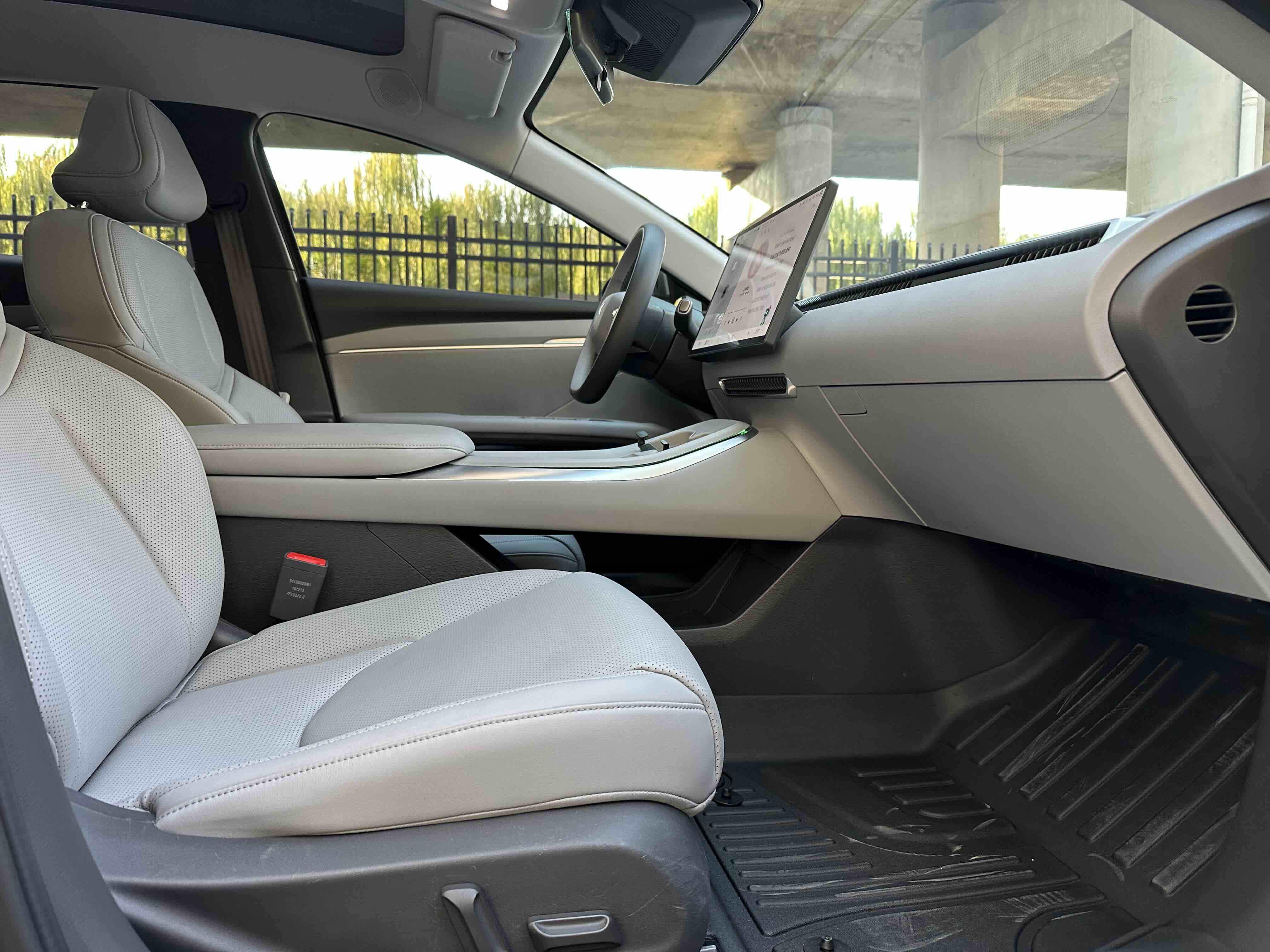 Xpeng MONA M03 2025 imagem de carro #8