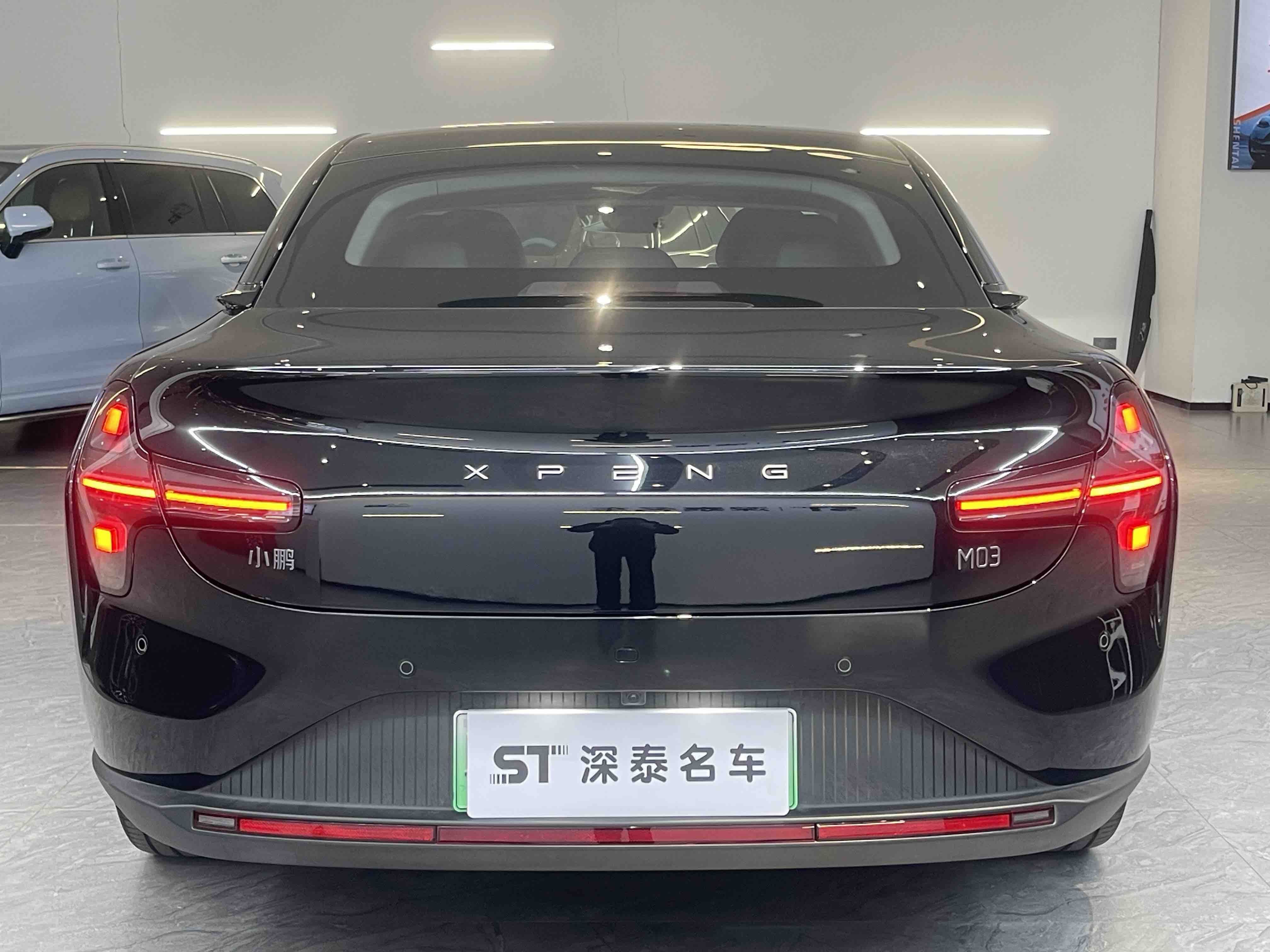 Xpeng MONA M03 2025 car image #8