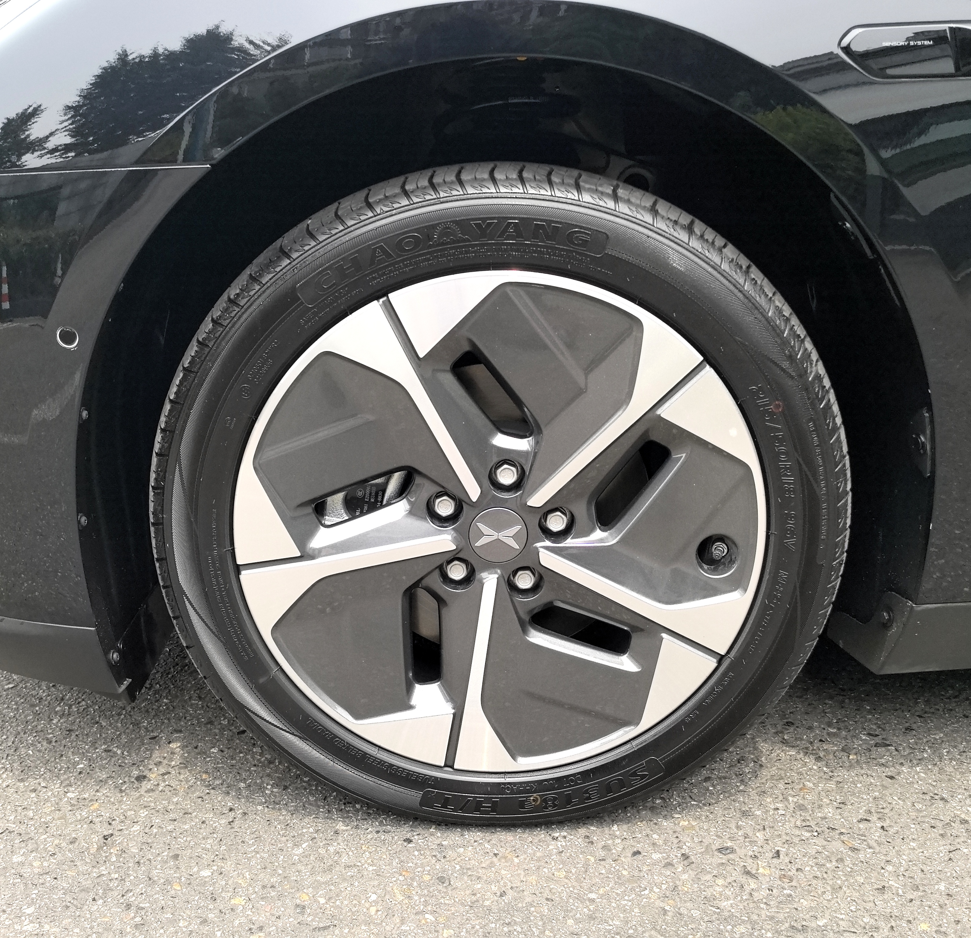 Xpeng MONA M03 2025 image de voiture #8