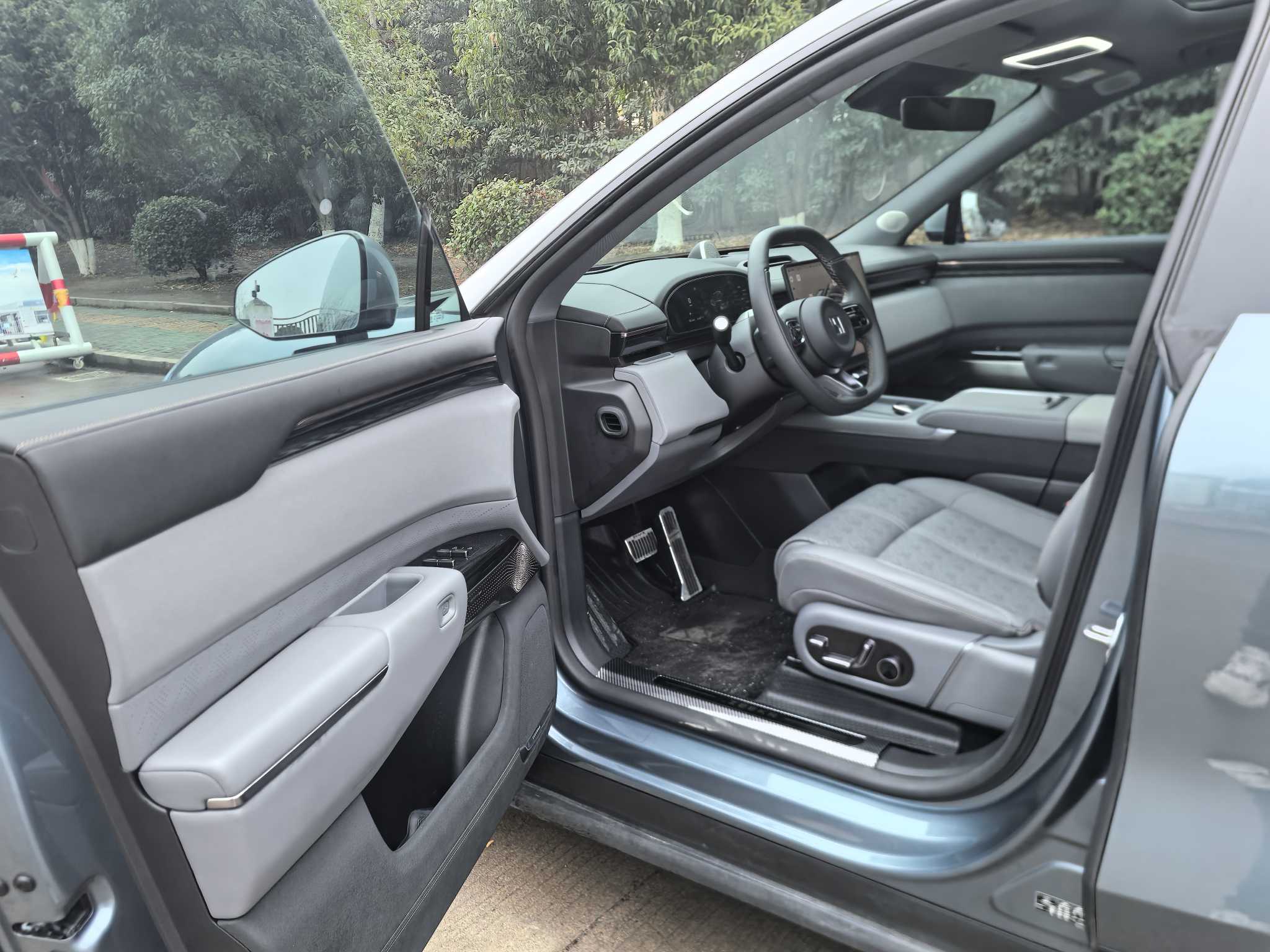 极氪 极氪7X 2024 汽车图片 #8