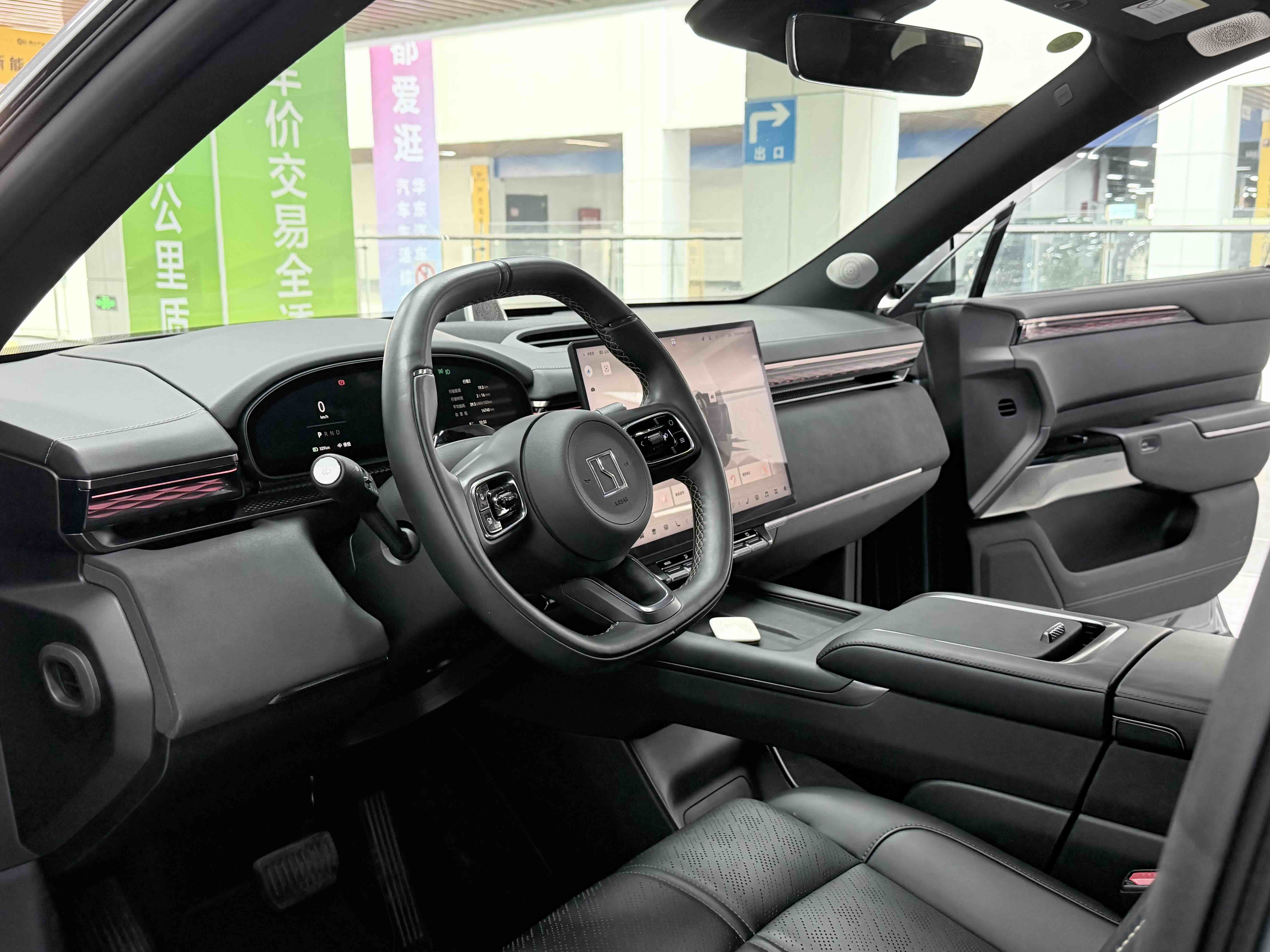 Zeekr 7X 2024 immagine di auto #8
