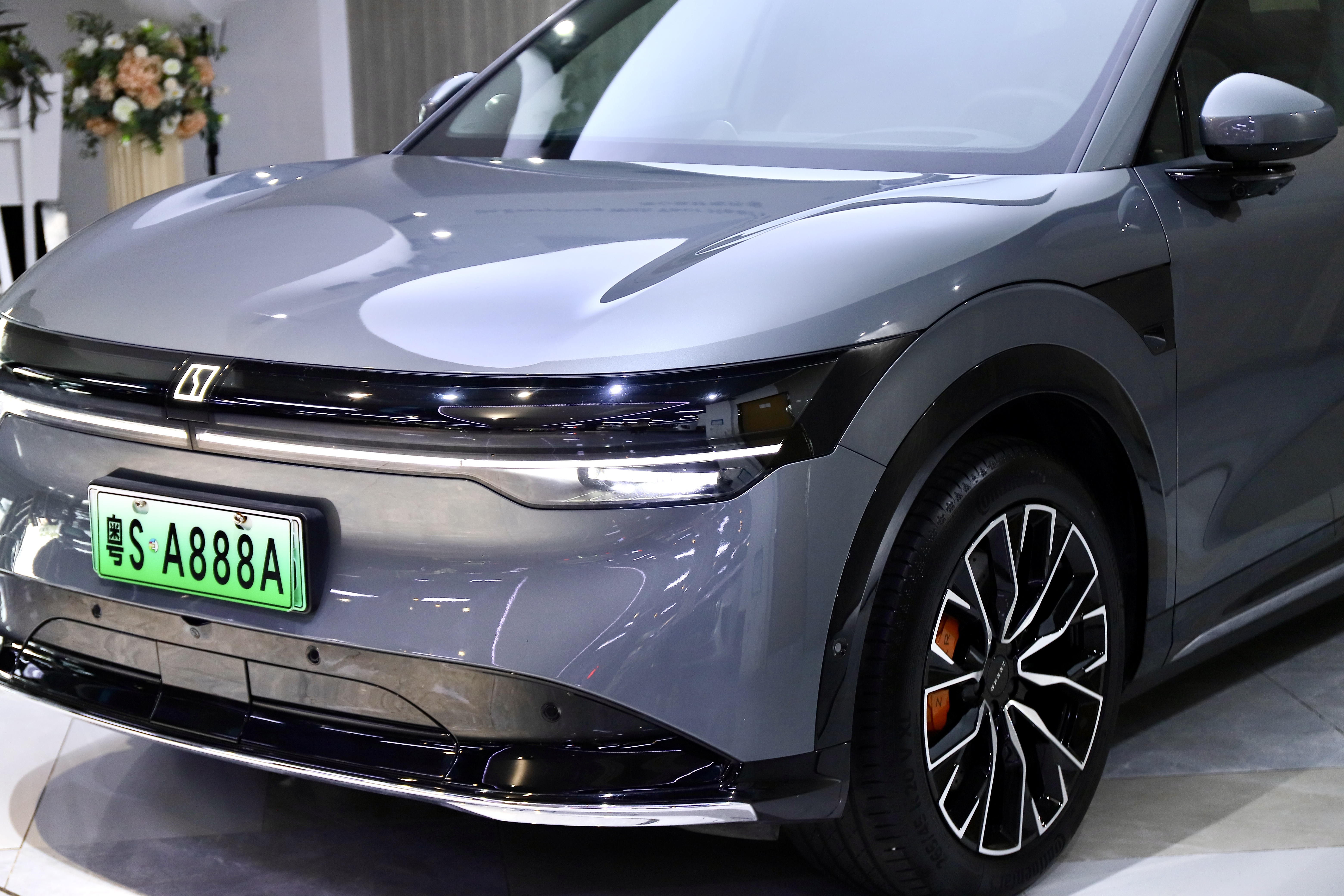 极氪 极氪7X 2024 汽车图片 #8