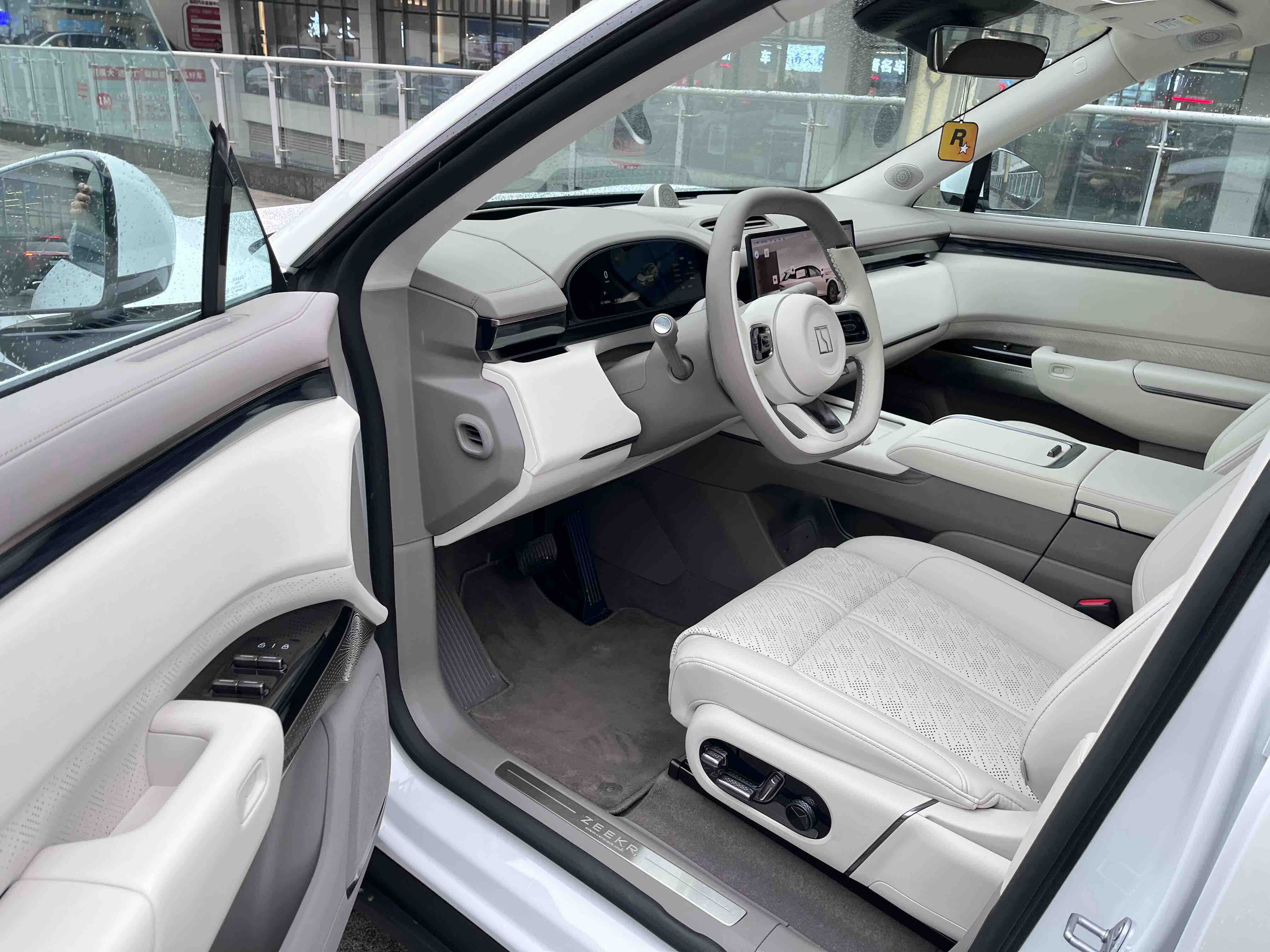 极氪 极氪7X 2024 汽车图片 #8