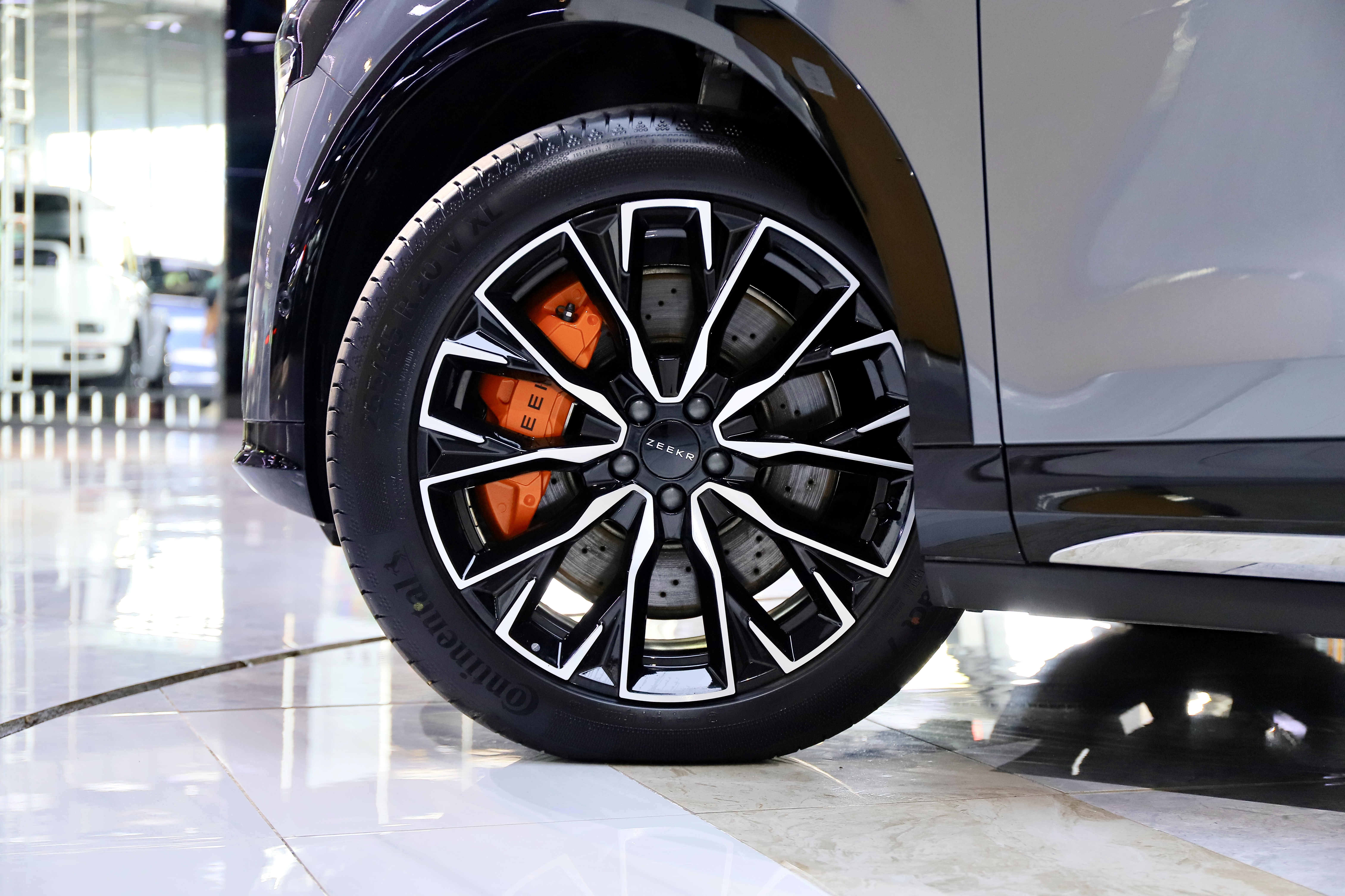 极氪 极氪7X 2024 汽车图片 #8