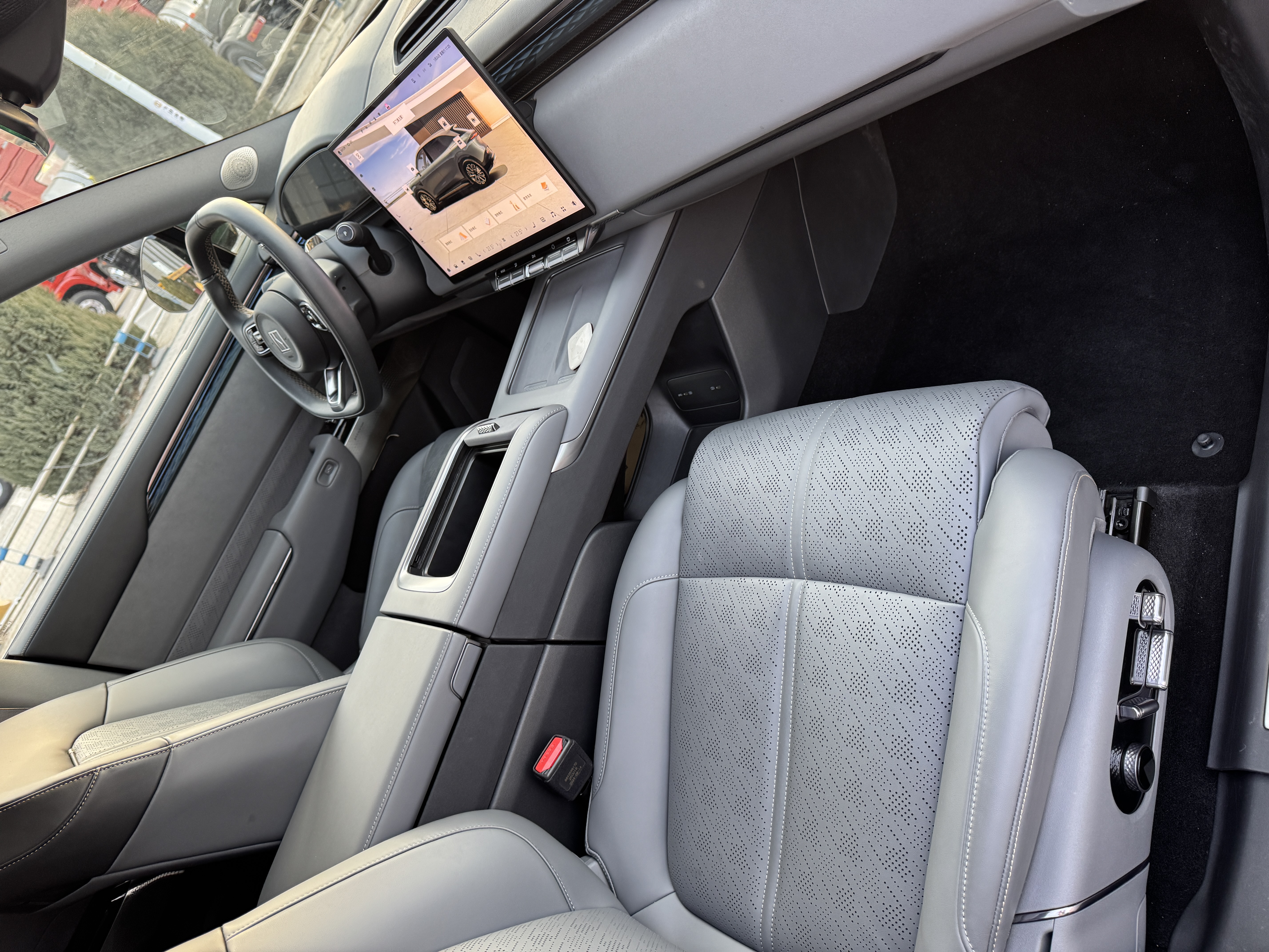 极氪 极氪7X 2024 汽车图片 #8