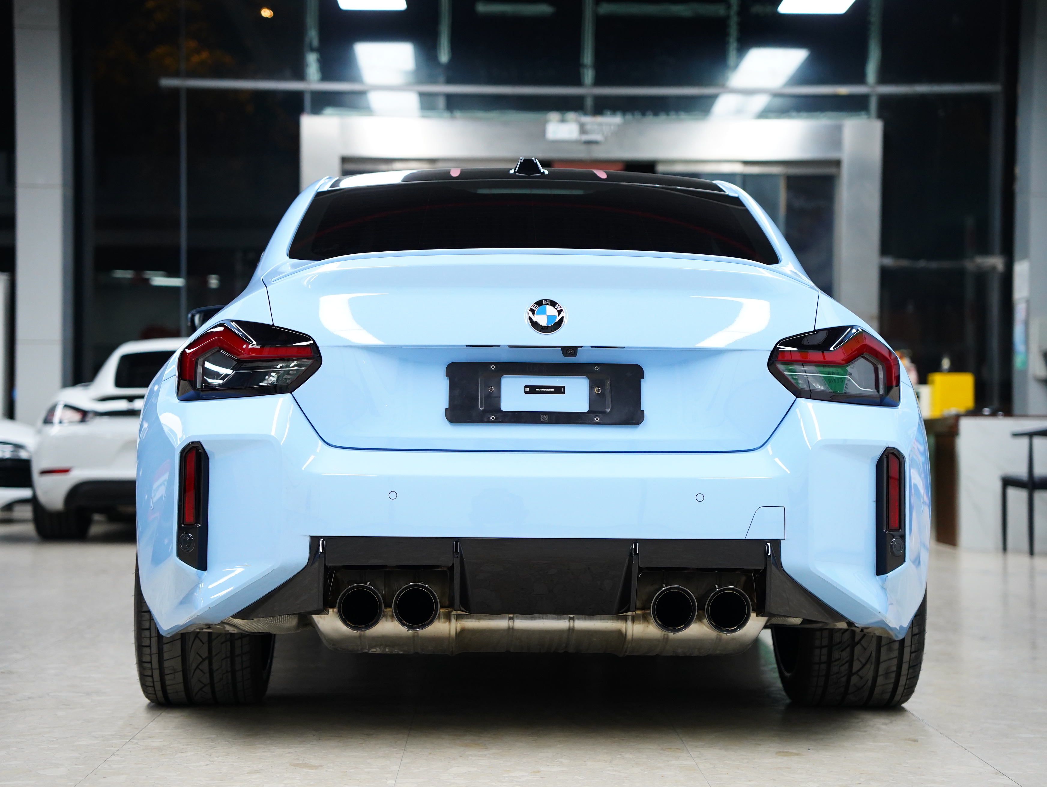 宝马 宝马M2 2024 汽车图片 #8