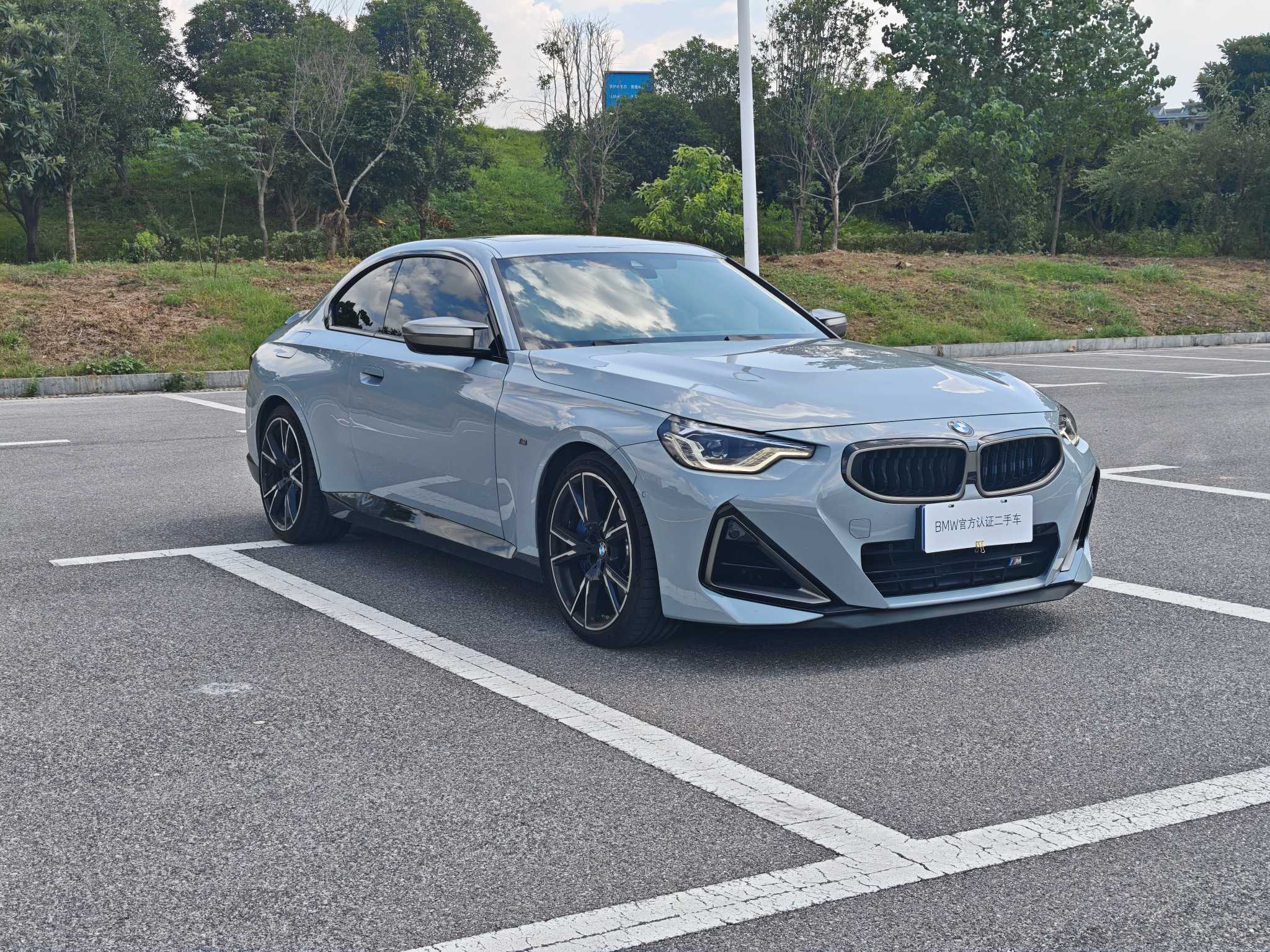 BMW M240i 2024 immagine di auto #8