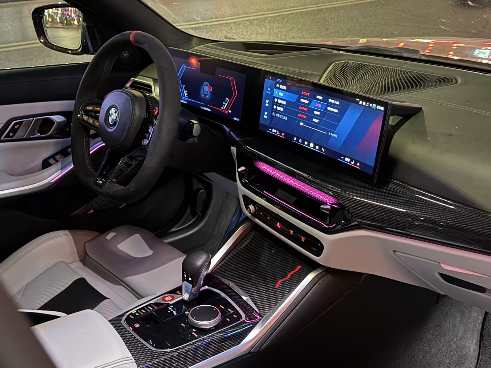 BMW M3 2025 изображение автомобиля #8