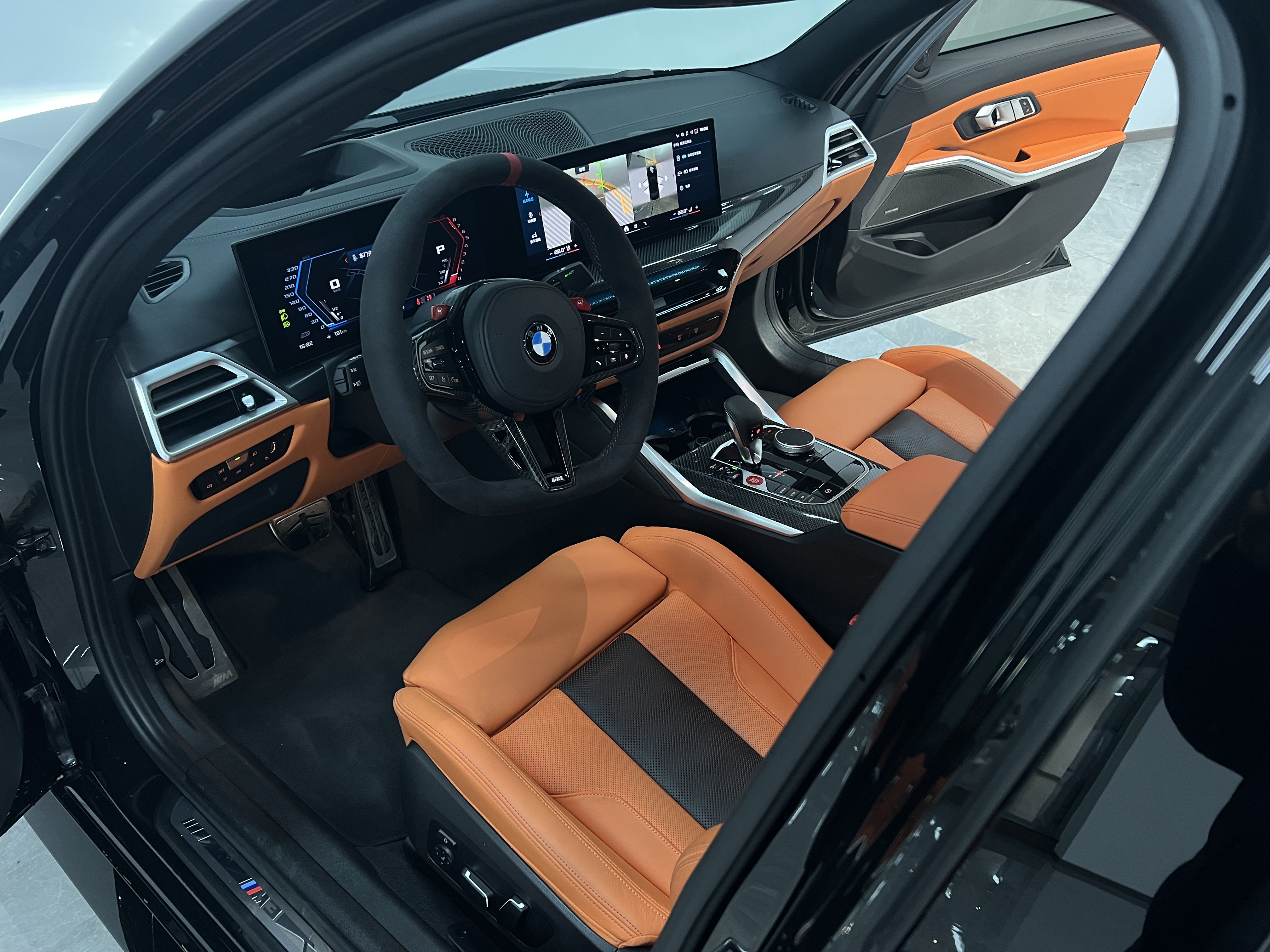 BMW M3 2025 #8 BMW M3 2025 car image #8