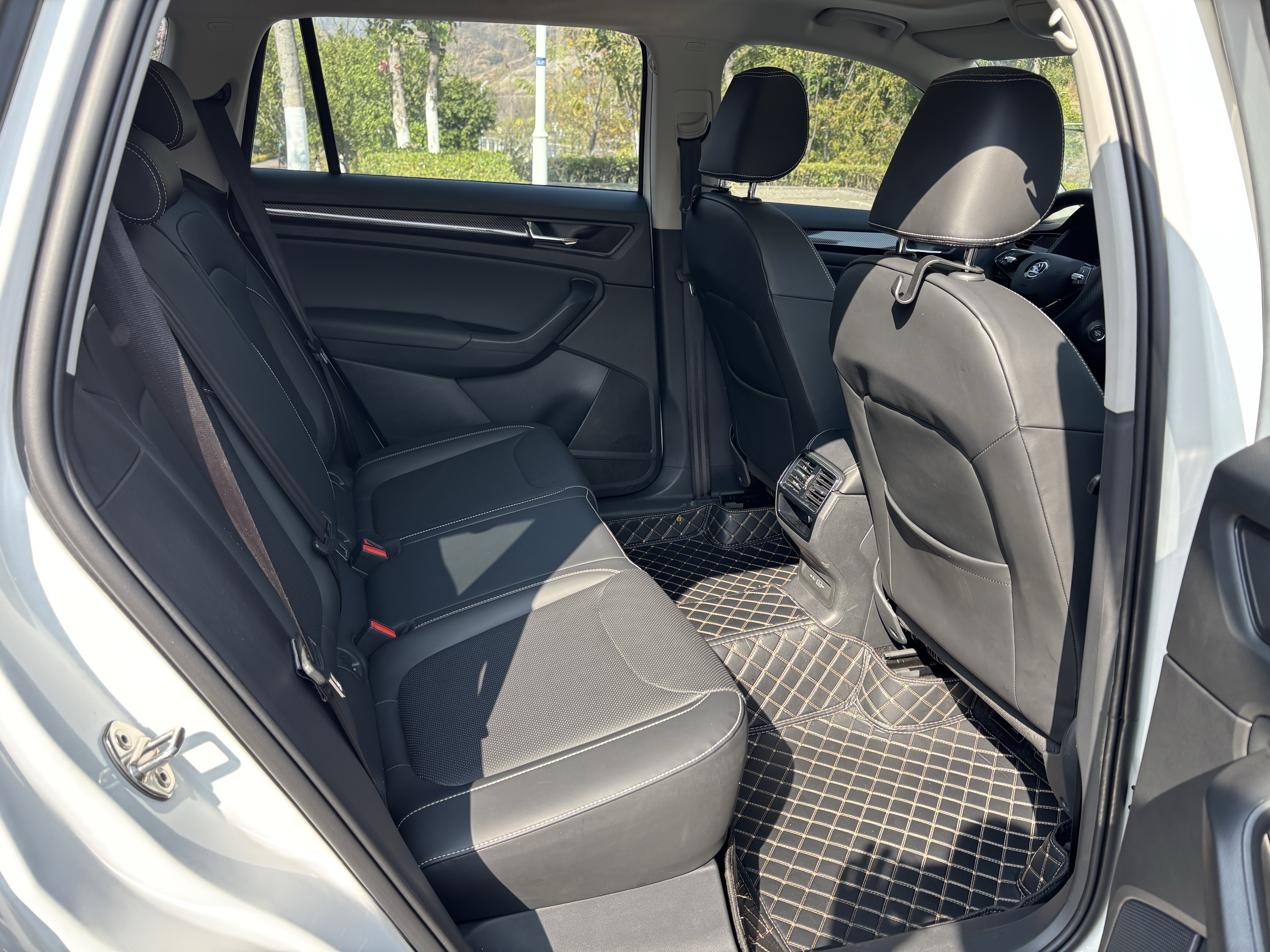 Skoda Kodiaq 2025 صورة سيارة #8