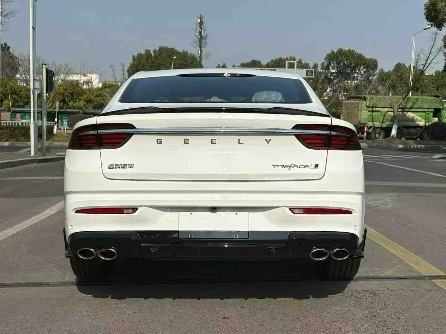 Preface 2026 #8 Preface 2026 car image #8