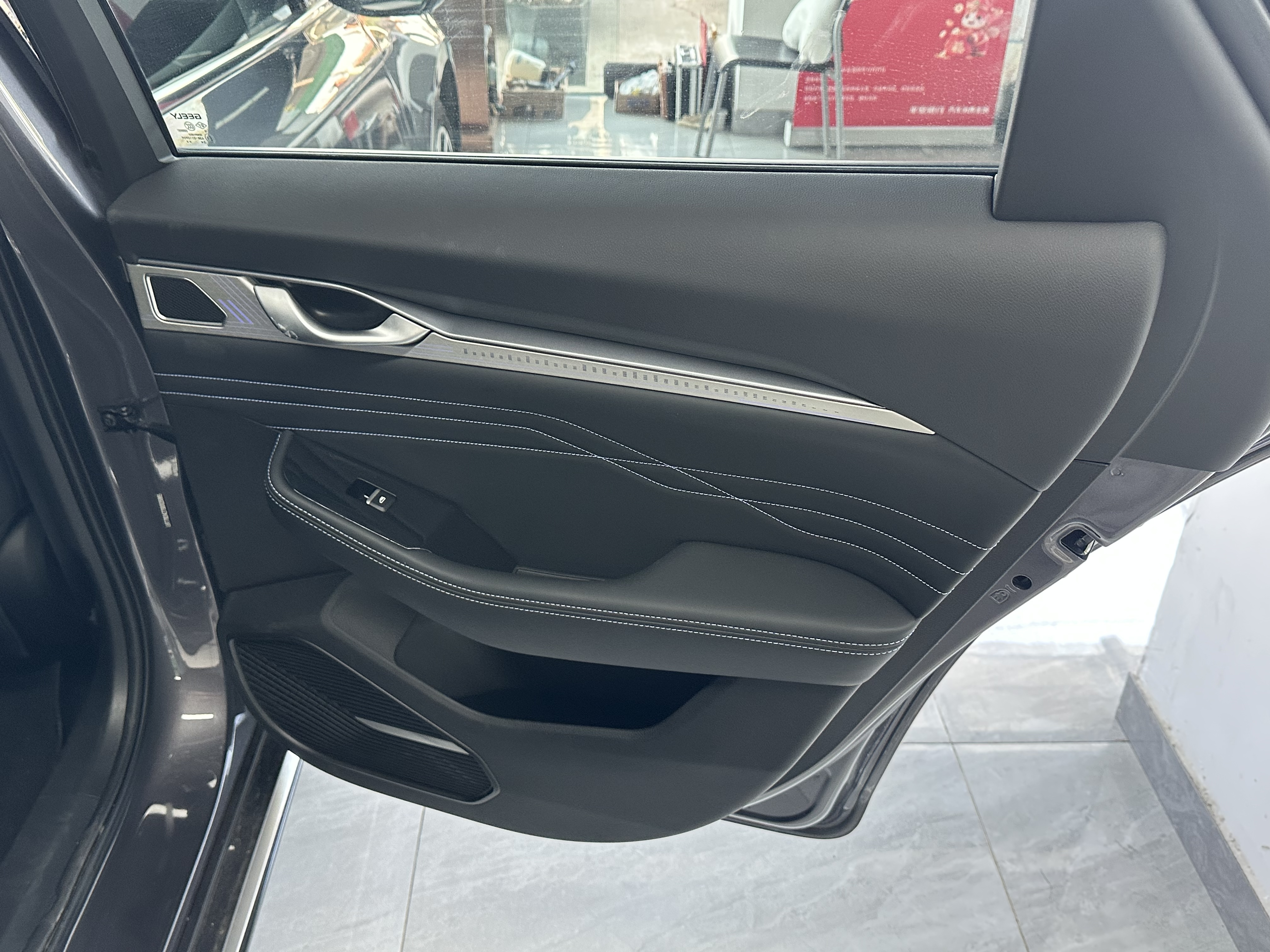 GEELY Preface 2025 imagem de carro #8